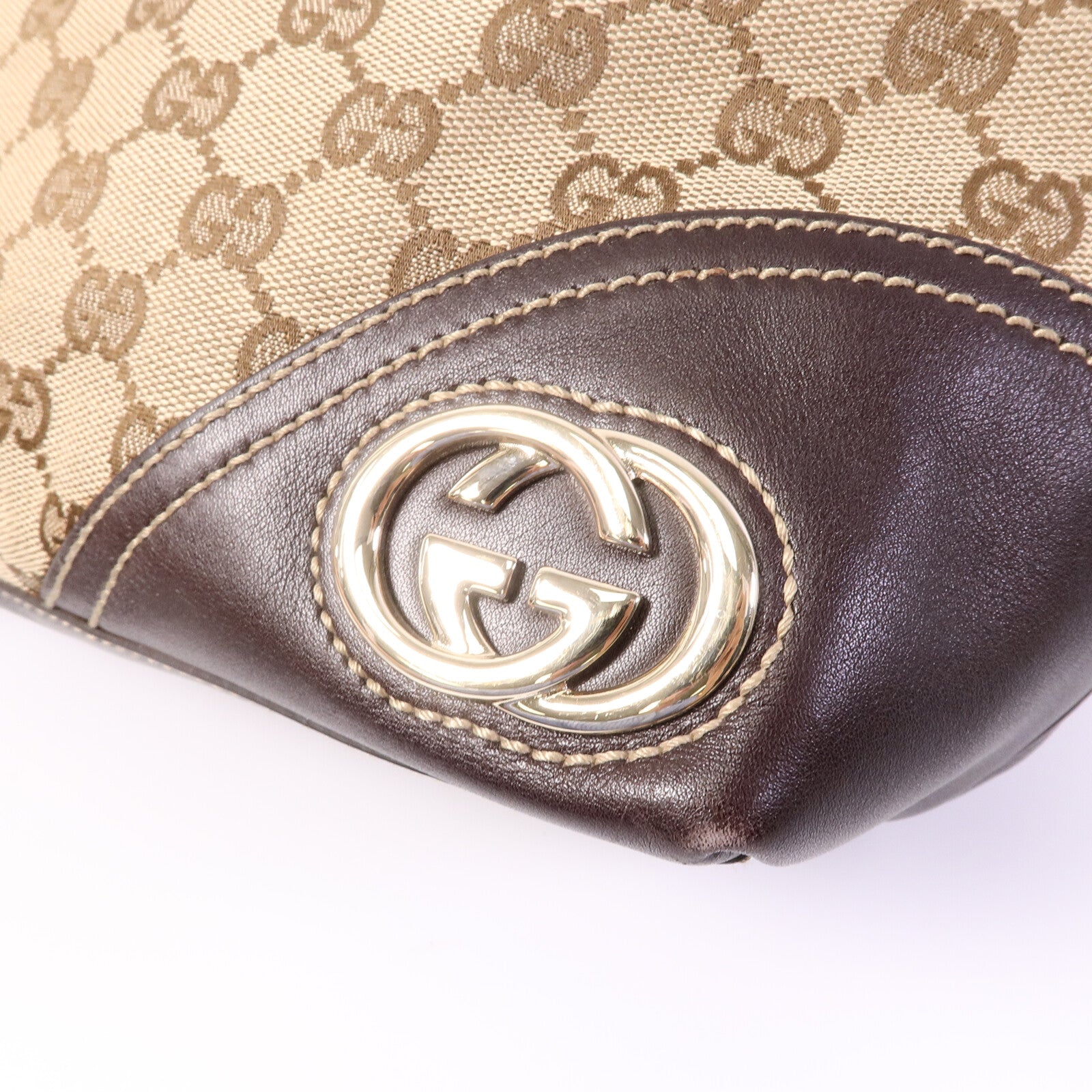 GUCCI 帆布Tote Bag手挽袋