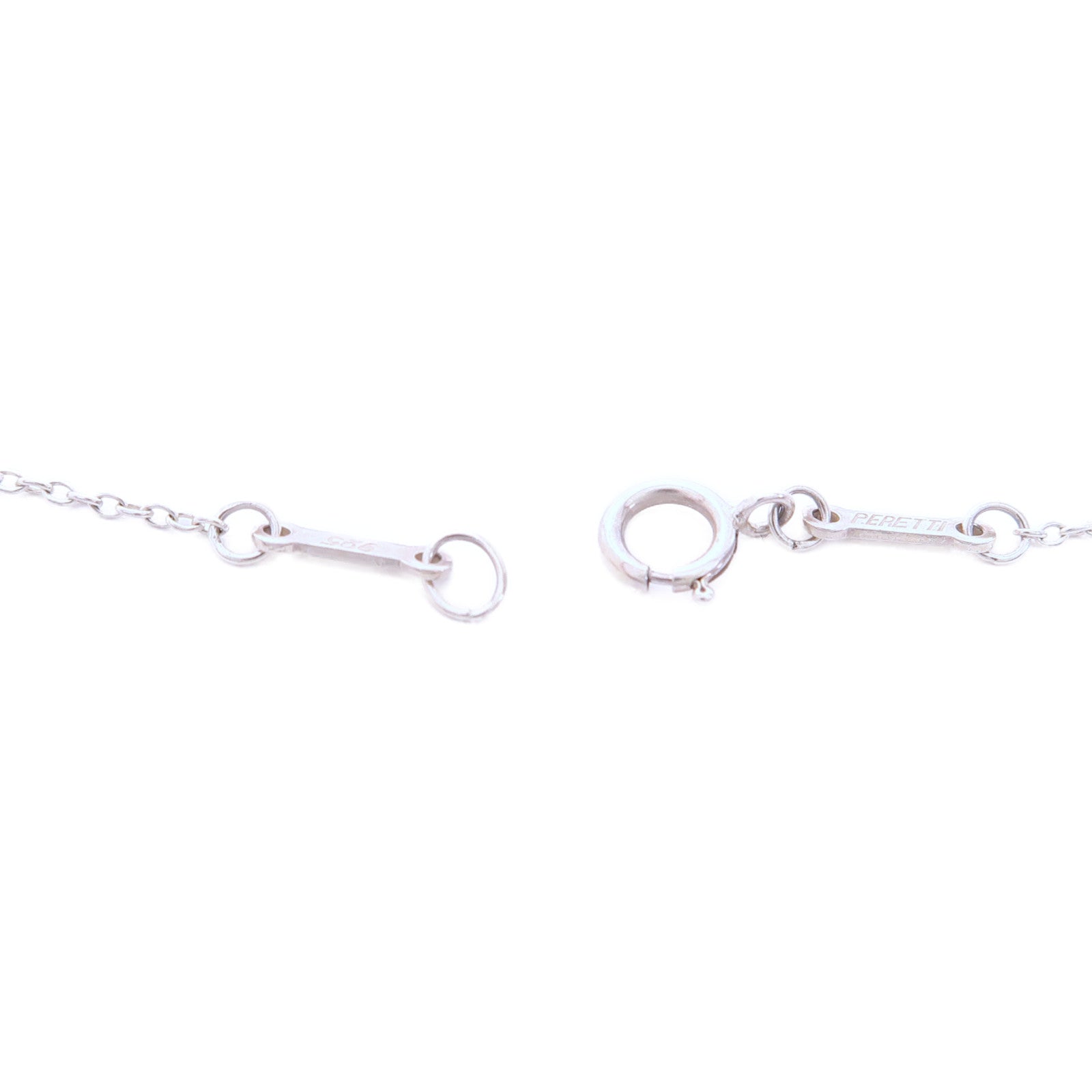 TIFFANY＆CO 925純銀Necklace項鍊