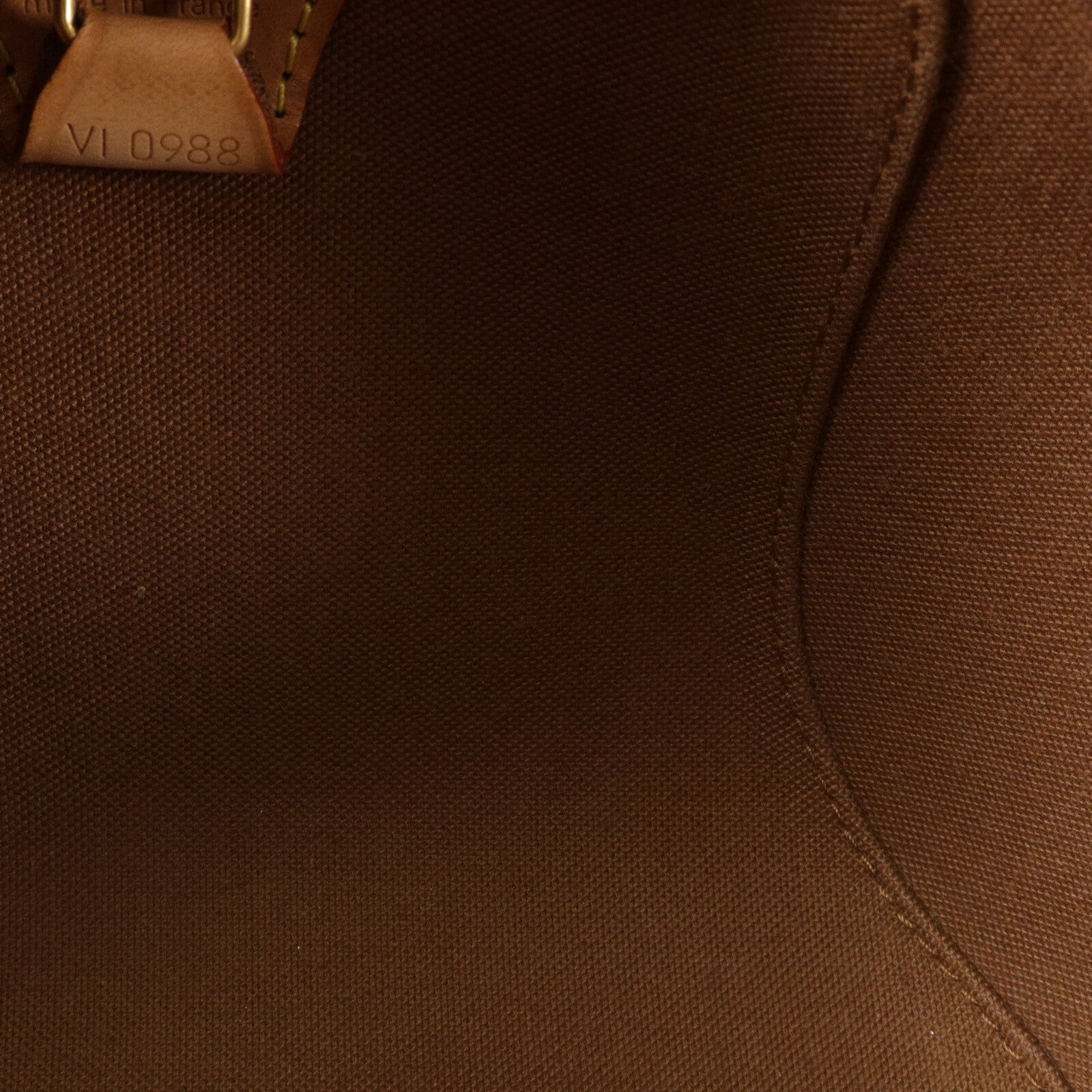 LOUIS VUITTON Monogram Ellipse PM手挽袋