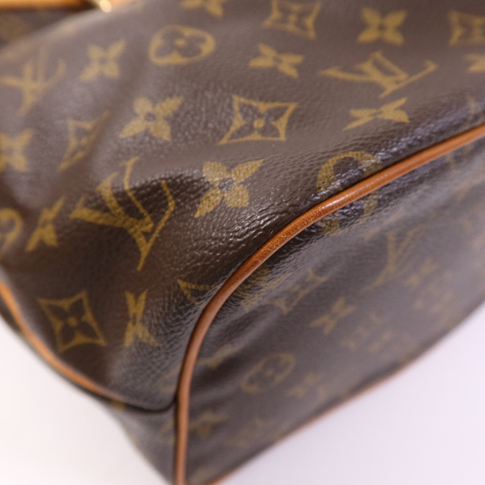 LOUIS VUITTON 【激減優惠】Monogram Palermo GM金扣手挽肩背兩用袋