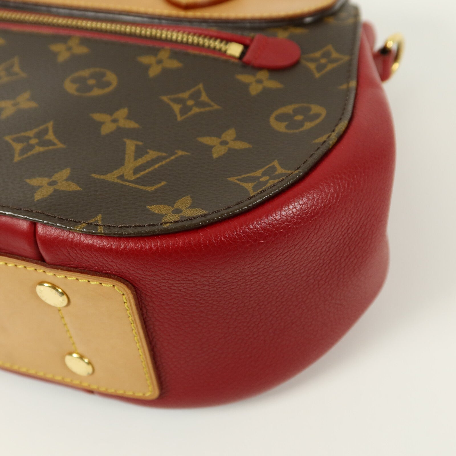 LOUIS VUITTON Monogram Eden MM手挽肩背兩用袋