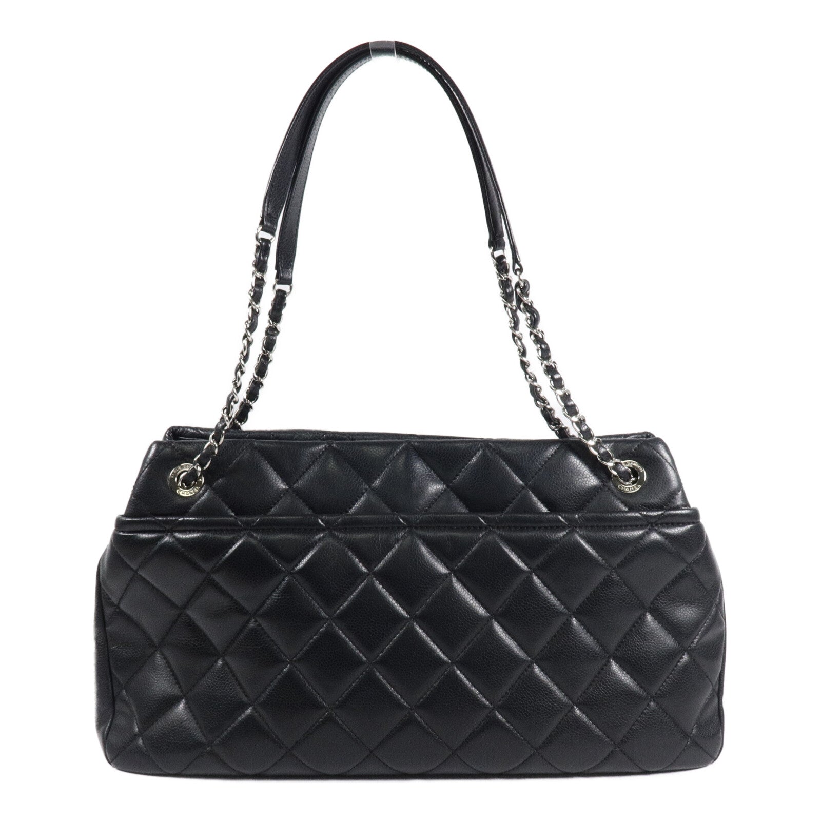 CHANEL 牛皮皮革Timeless CC Soft Shopping Tote Bag肩背袋/手挽袋