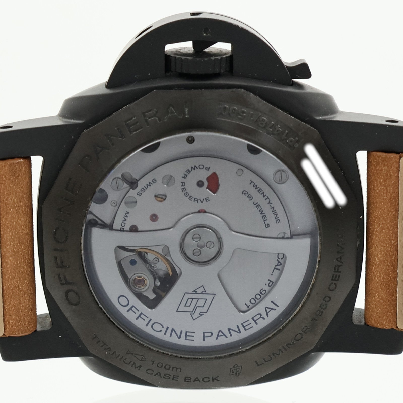 PANERAI Luminor1950 GMT PAM00441