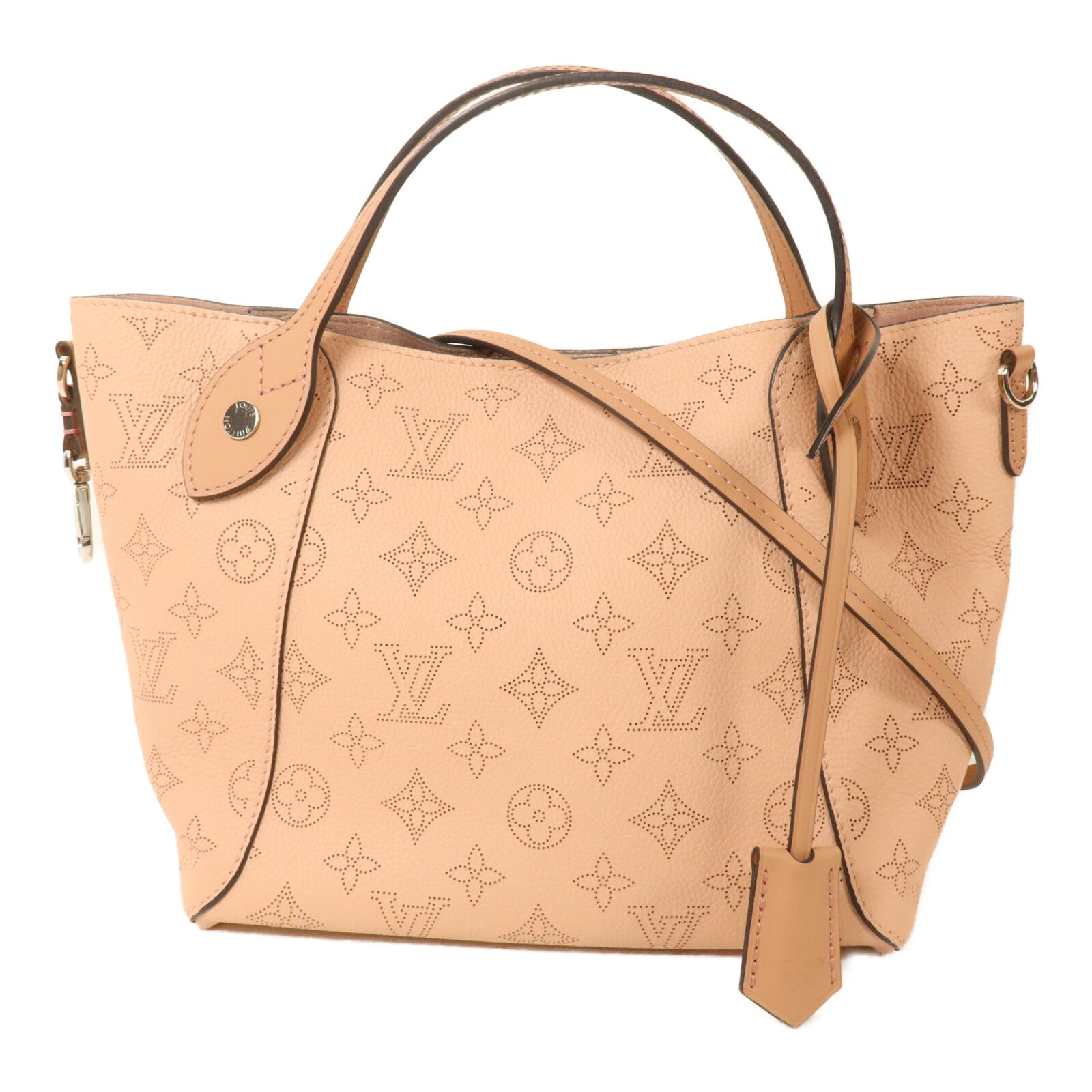 LOUIS VUITTON Mahina Hina PM手挽肩背兩用袋