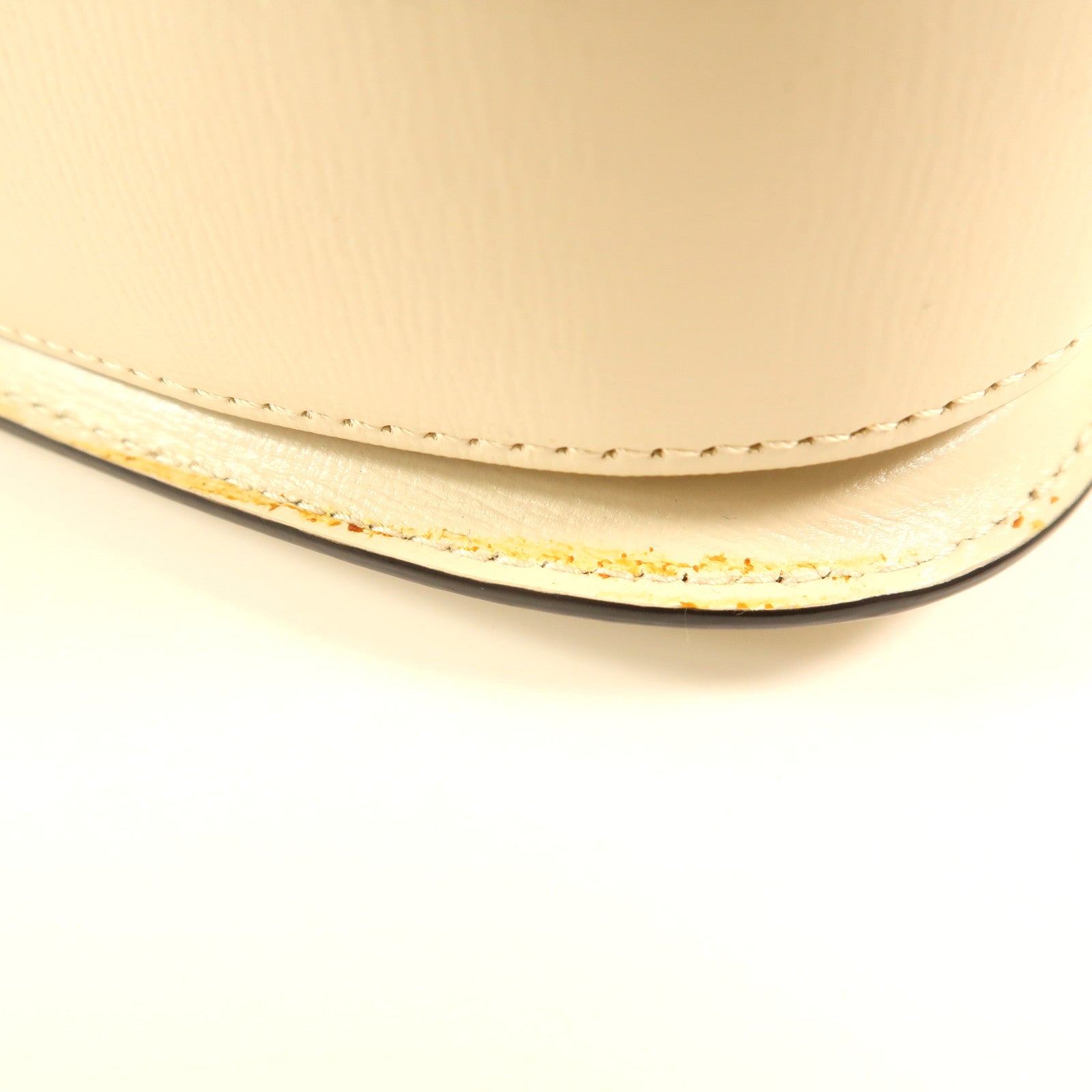 GUCCI 塗層帆布Horsebit 1955金扣肩背袋