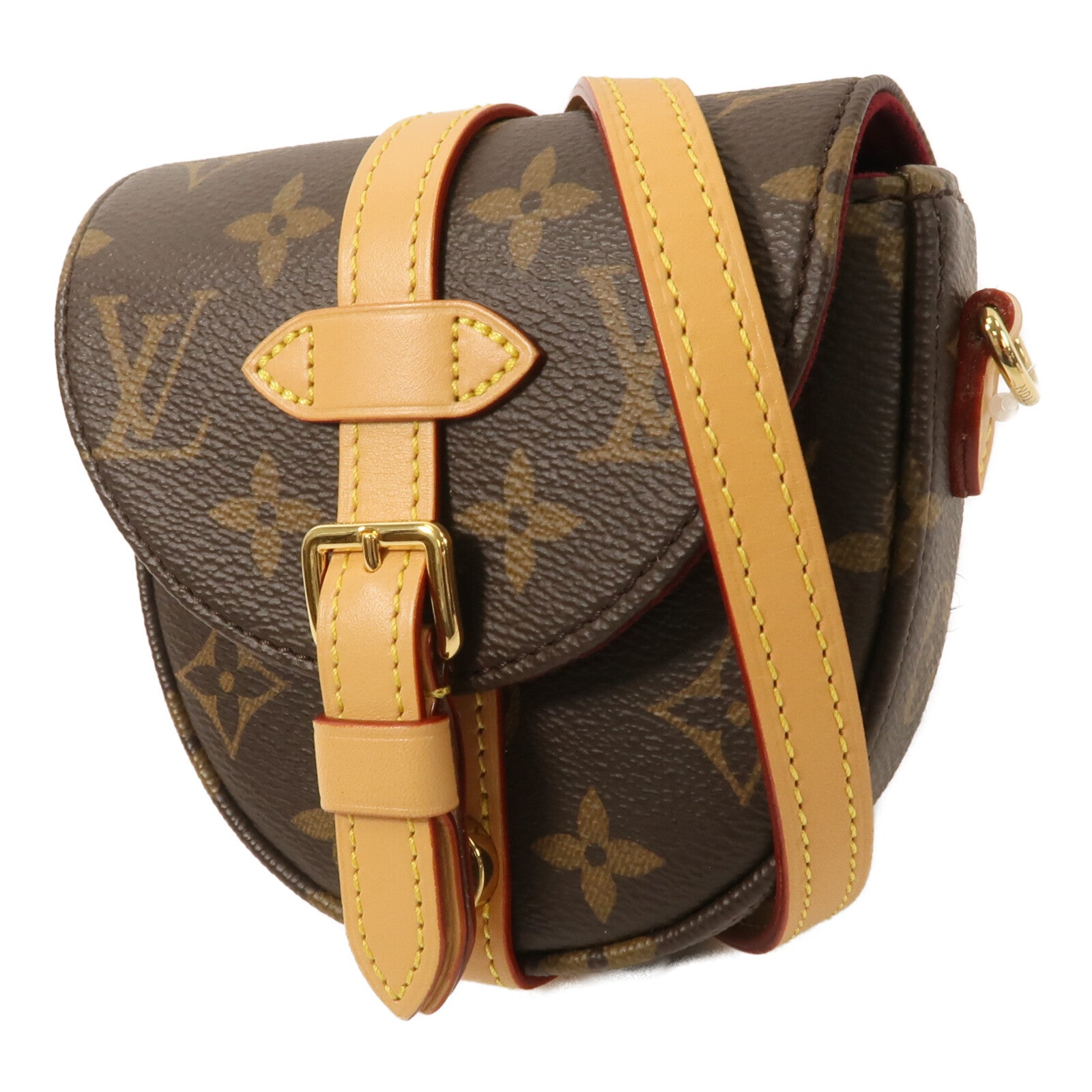 LOUIS VUITTON Monogram Micro Chantilly肩背袋