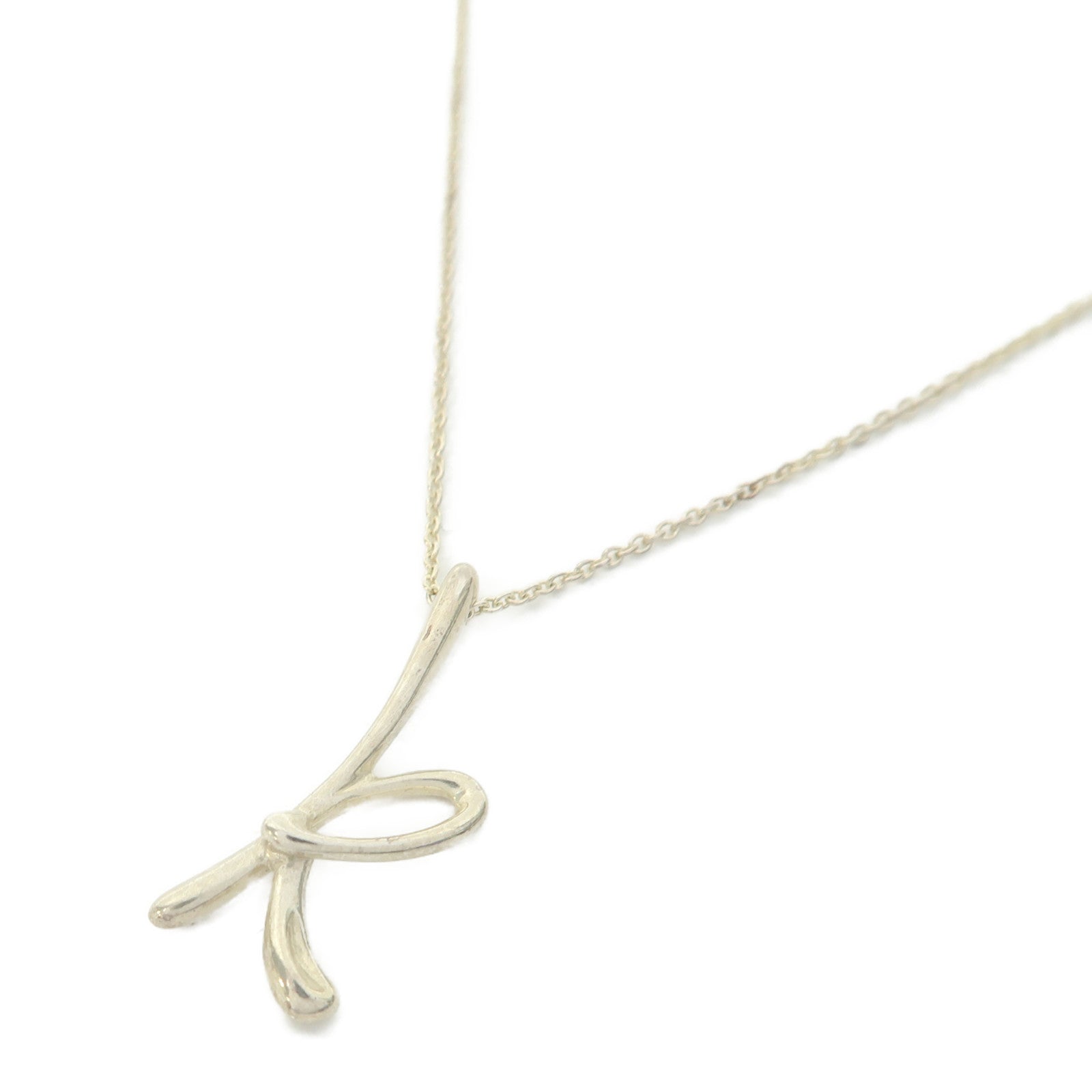 TIFFANY＆CO 925純銀Necklace項鍊