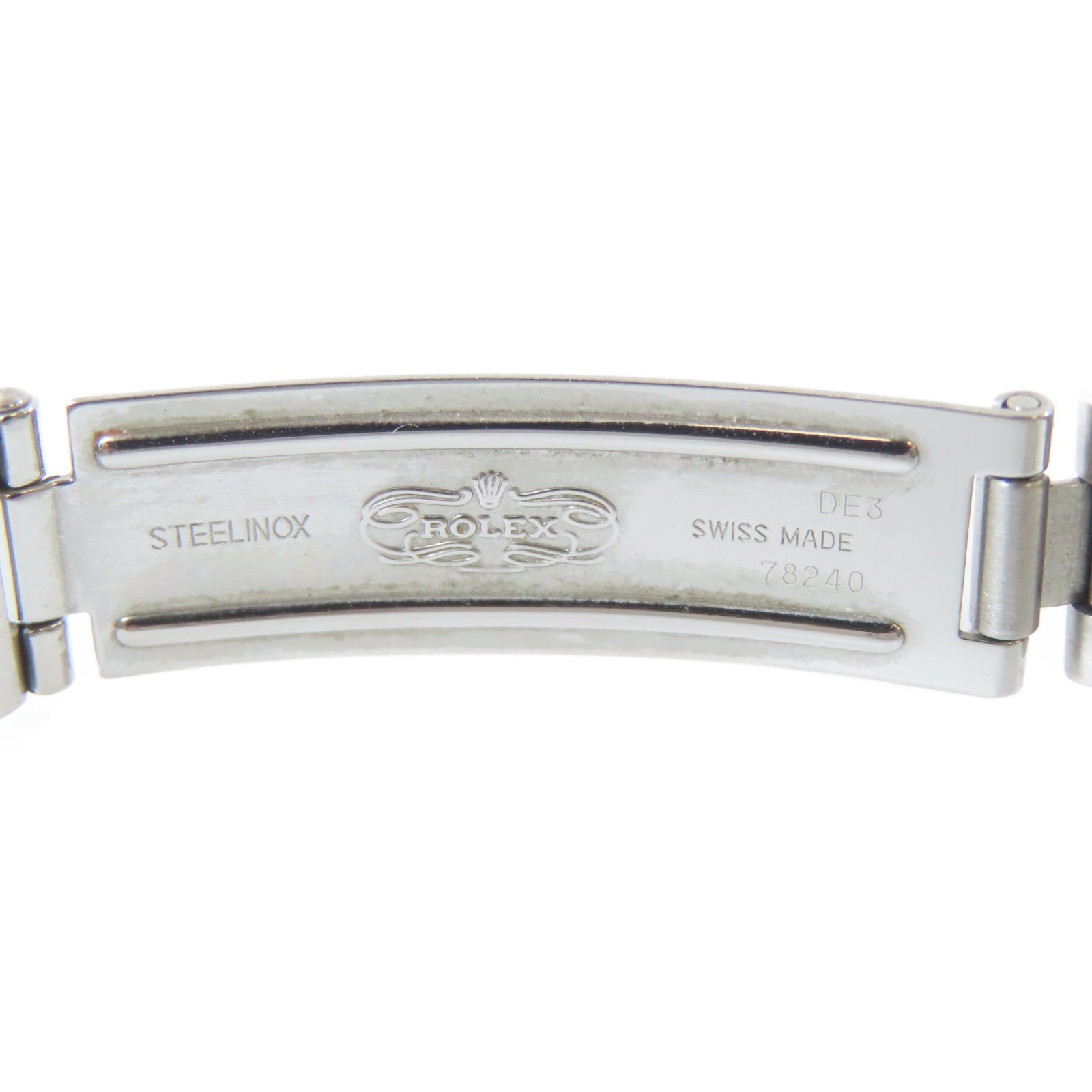 ROLEX Oyster Perpetual 26mm不鏽鋼手錶自動機芯黑色/黑色