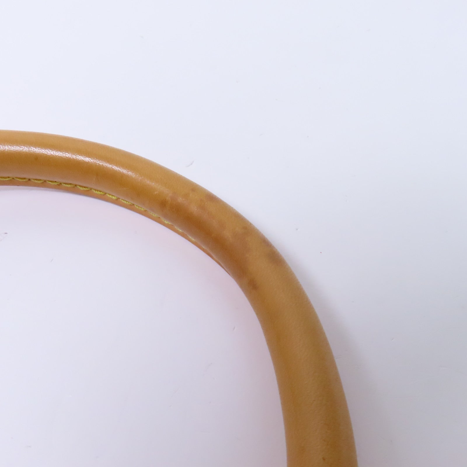 LOUIS VUITTON Monogram Tivoli PM金扣手挽袋啡色