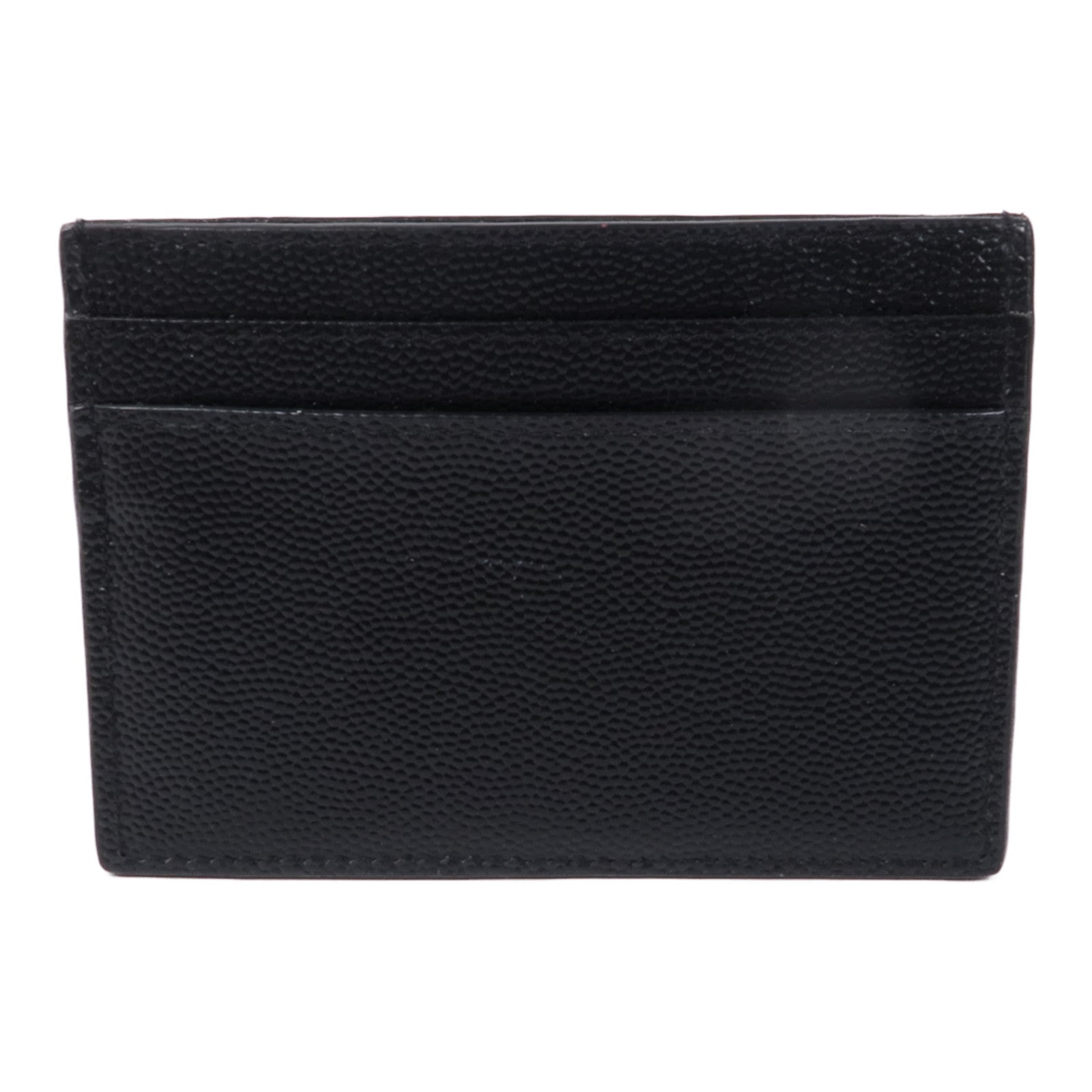 SAINT LAURENT 牛皮皮革Card Case卡片套