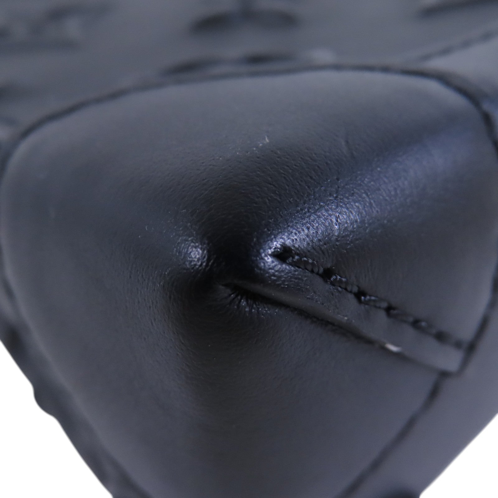 LOUIS VUITTON Monogram Seal Steamer XS肩背袋