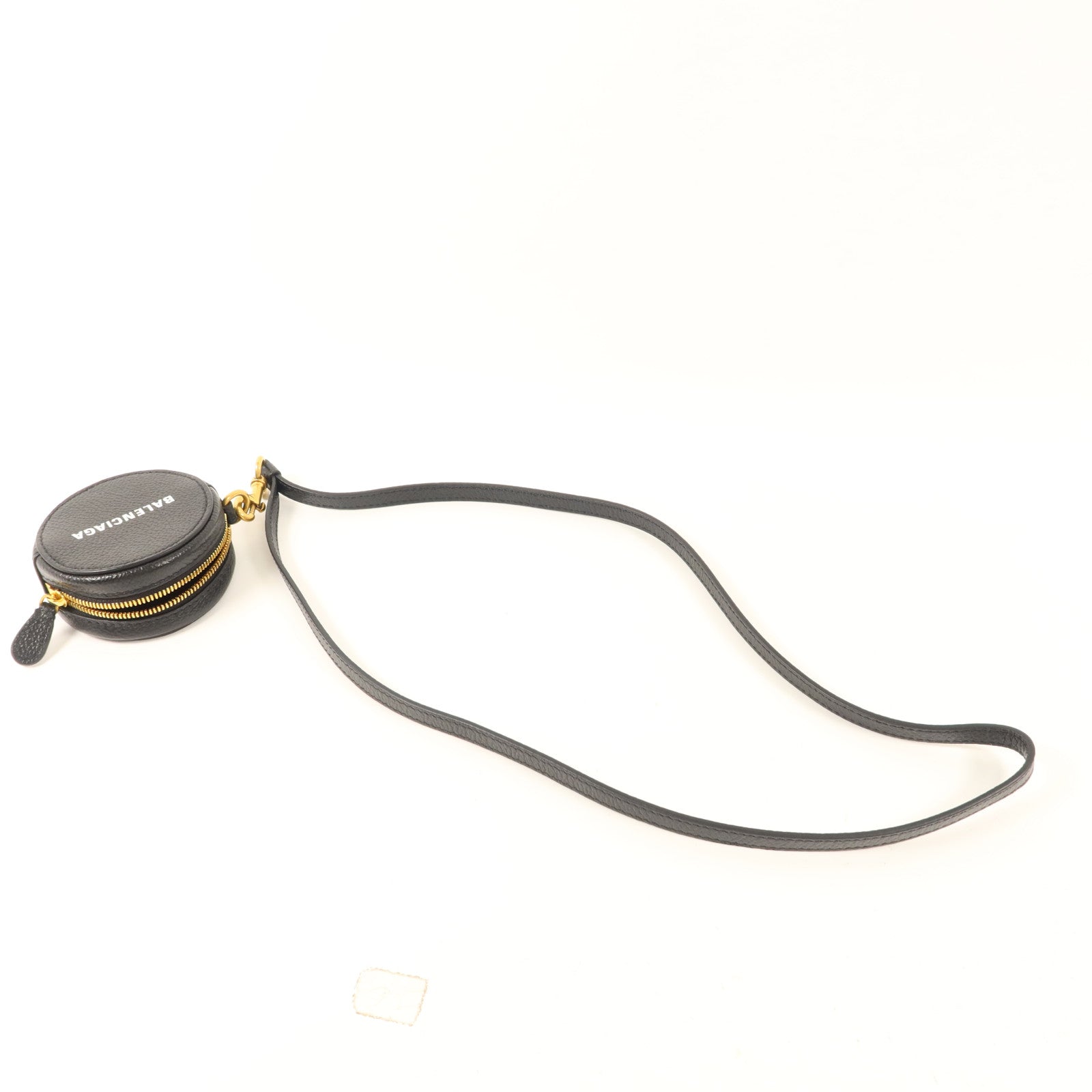 BALENCIAGA 牛皮皮革Coin Case零錢包