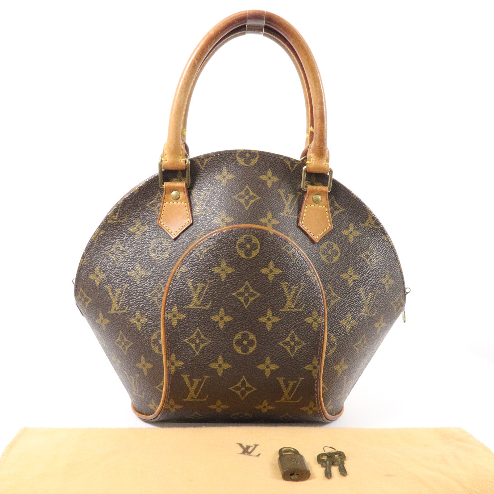 LOUIS VUITTON Monogram Ellipse PM手挽袋