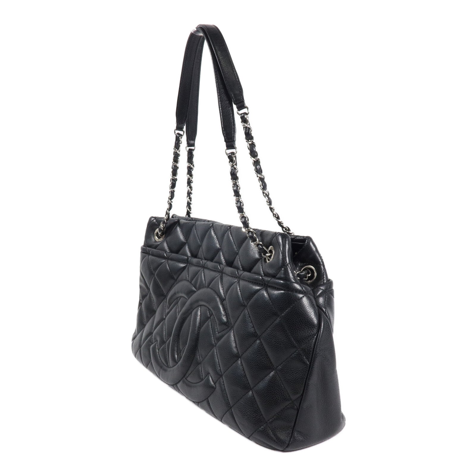 CHANEL 牛皮皮革Timeless CC Soft Shopping Tote Bag肩背袋/手挽袋