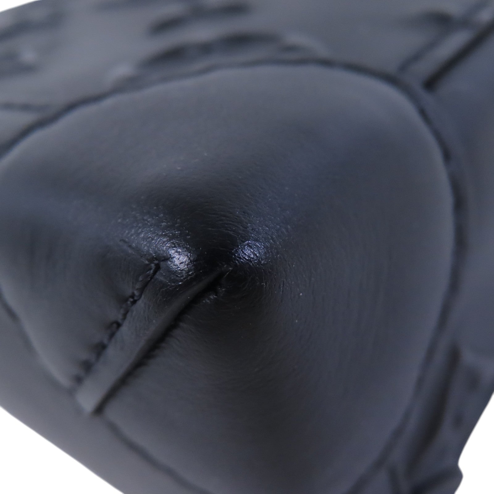 LOUIS VUITTON Monogram Seal Steamer XS肩背袋