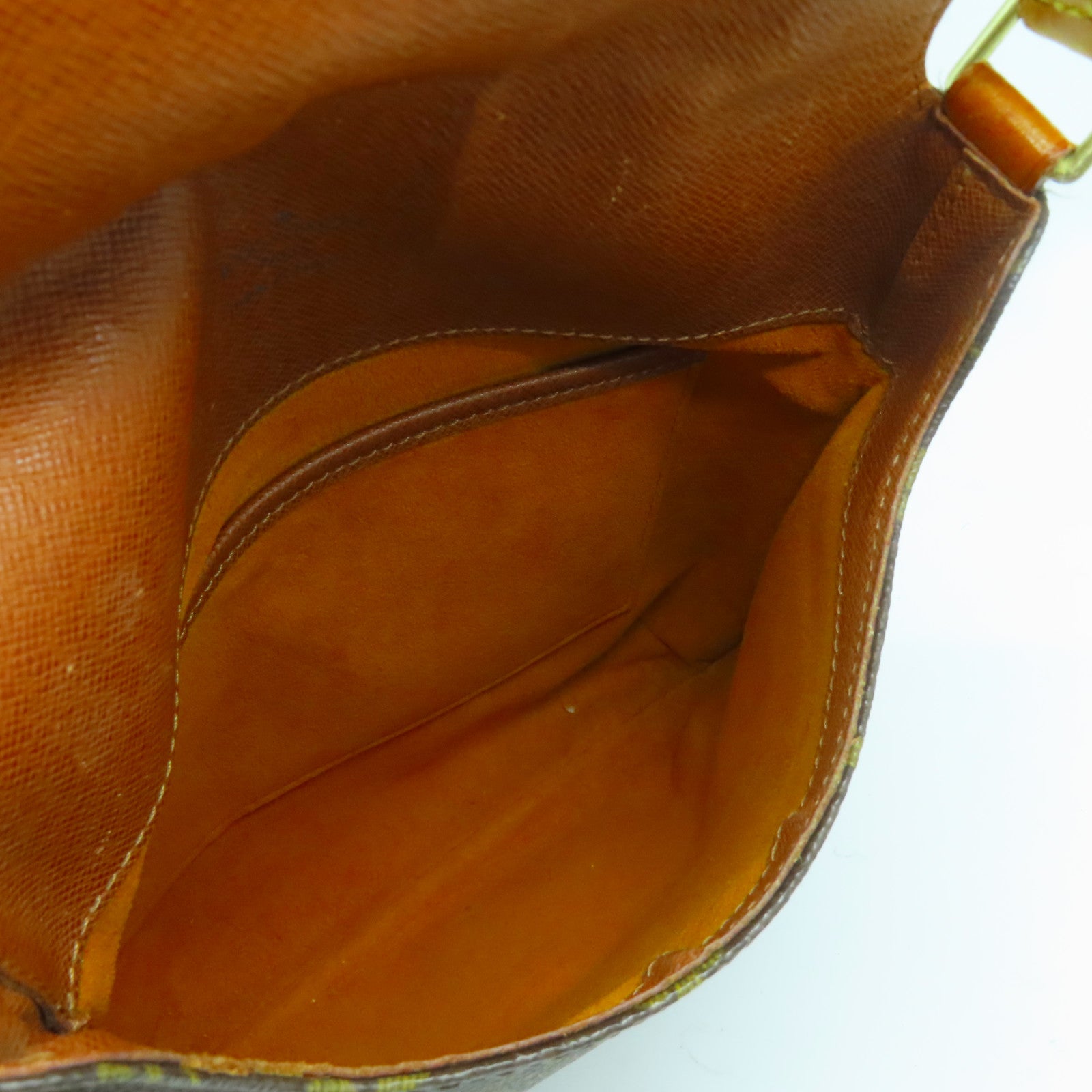 LOUIS VUITTON 【清倉大減價】Monogram Musette Salsa金扣肩背袋啡色