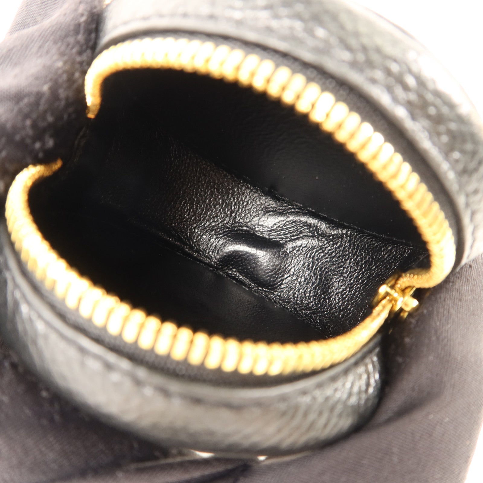 BALENCIAGA 牛皮皮革Coin Case零錢包