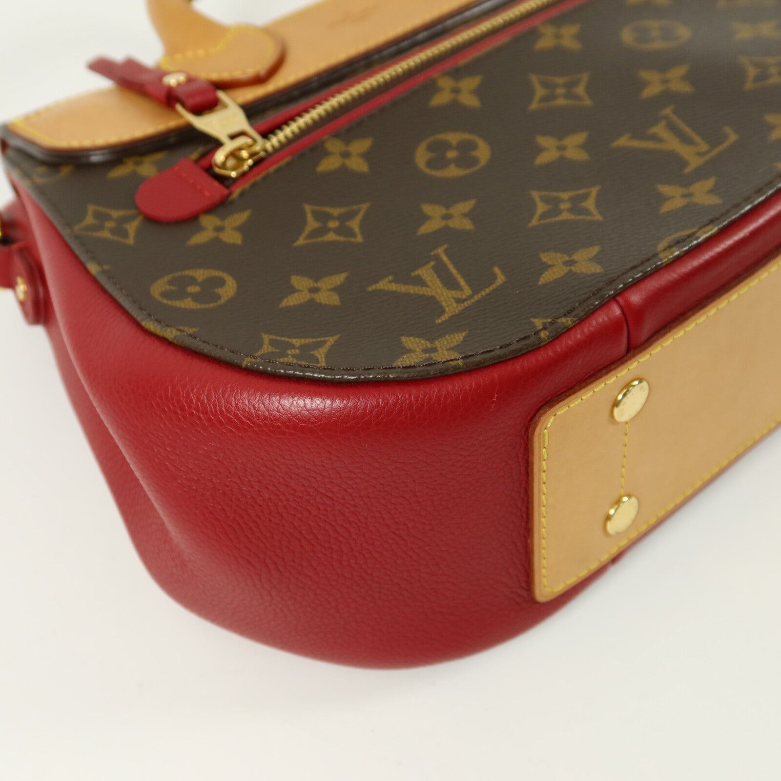 LOUIS VUITTON Monogram Eden MM手挽肩背兩用袋