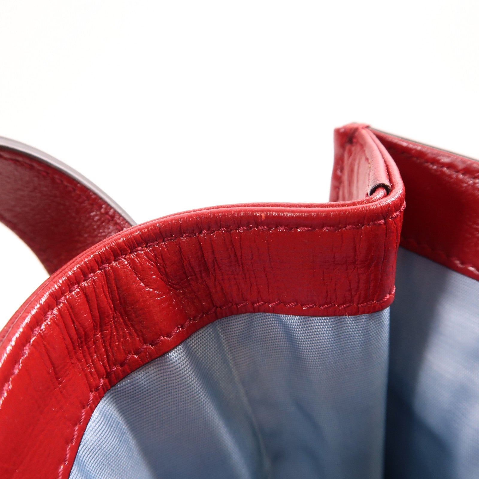 GUCCI GG GHW Shoulder Bag Calfskin Leather 596478 Black