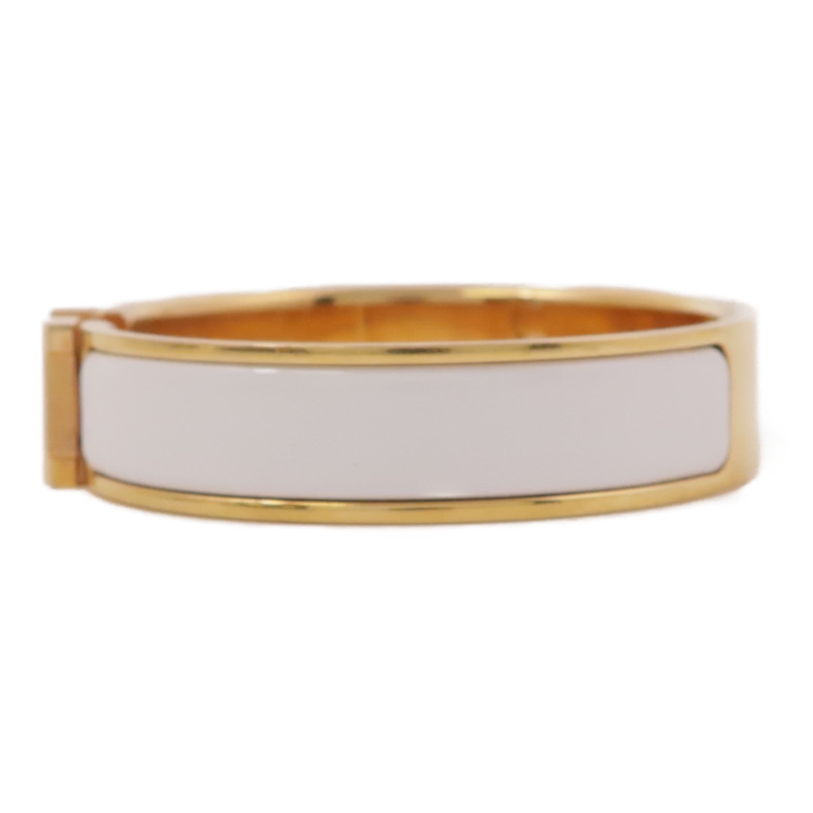 HERMES 金屬Clic H Bracelet手鐲