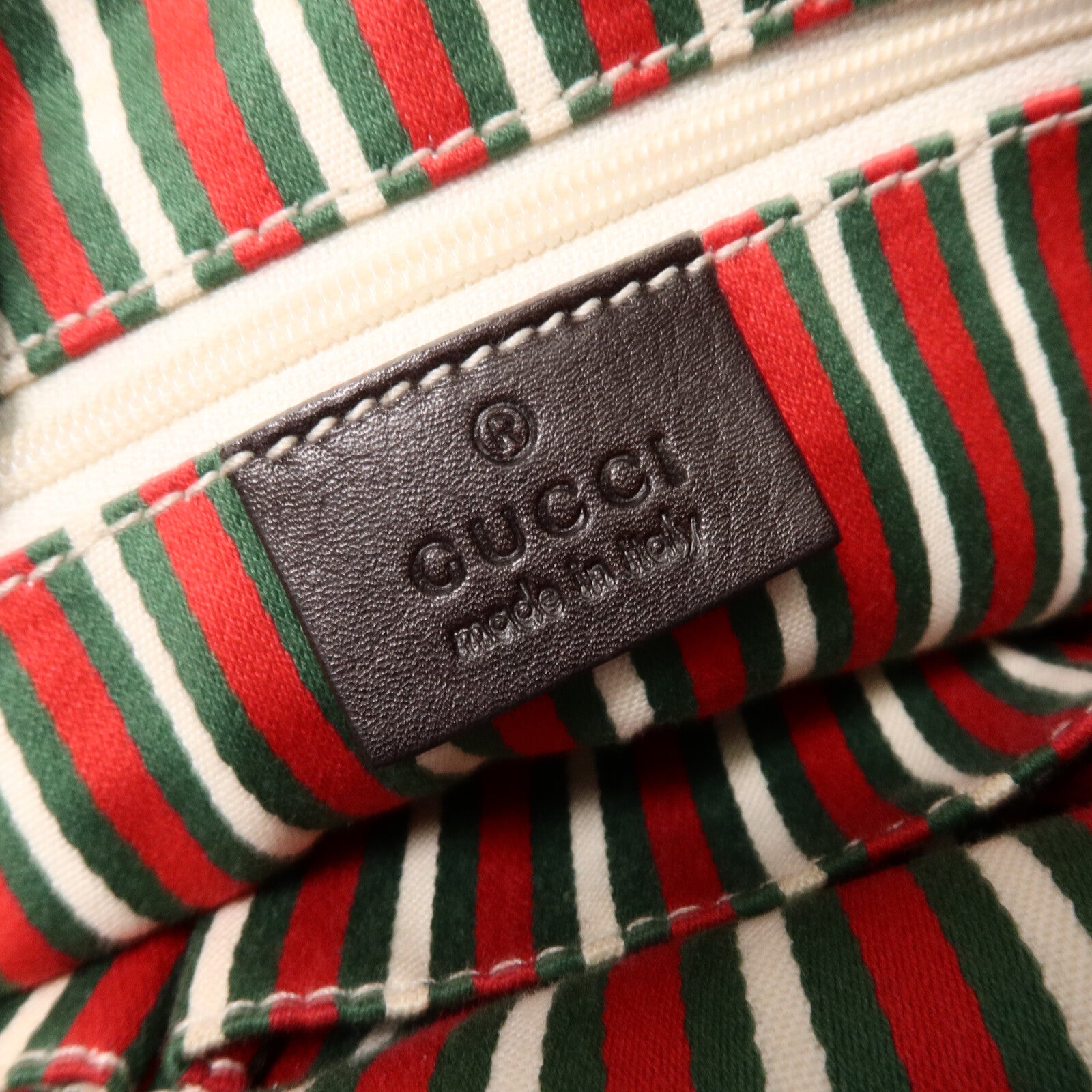 GUCCI 帆布Tote Bag手挽袋