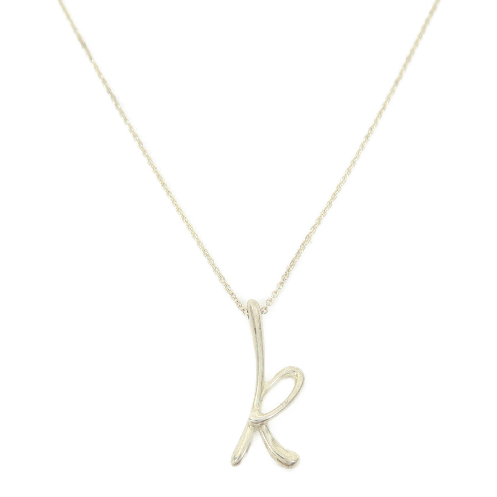 TIFFANY＆CO 925純銀Necklace項鍊