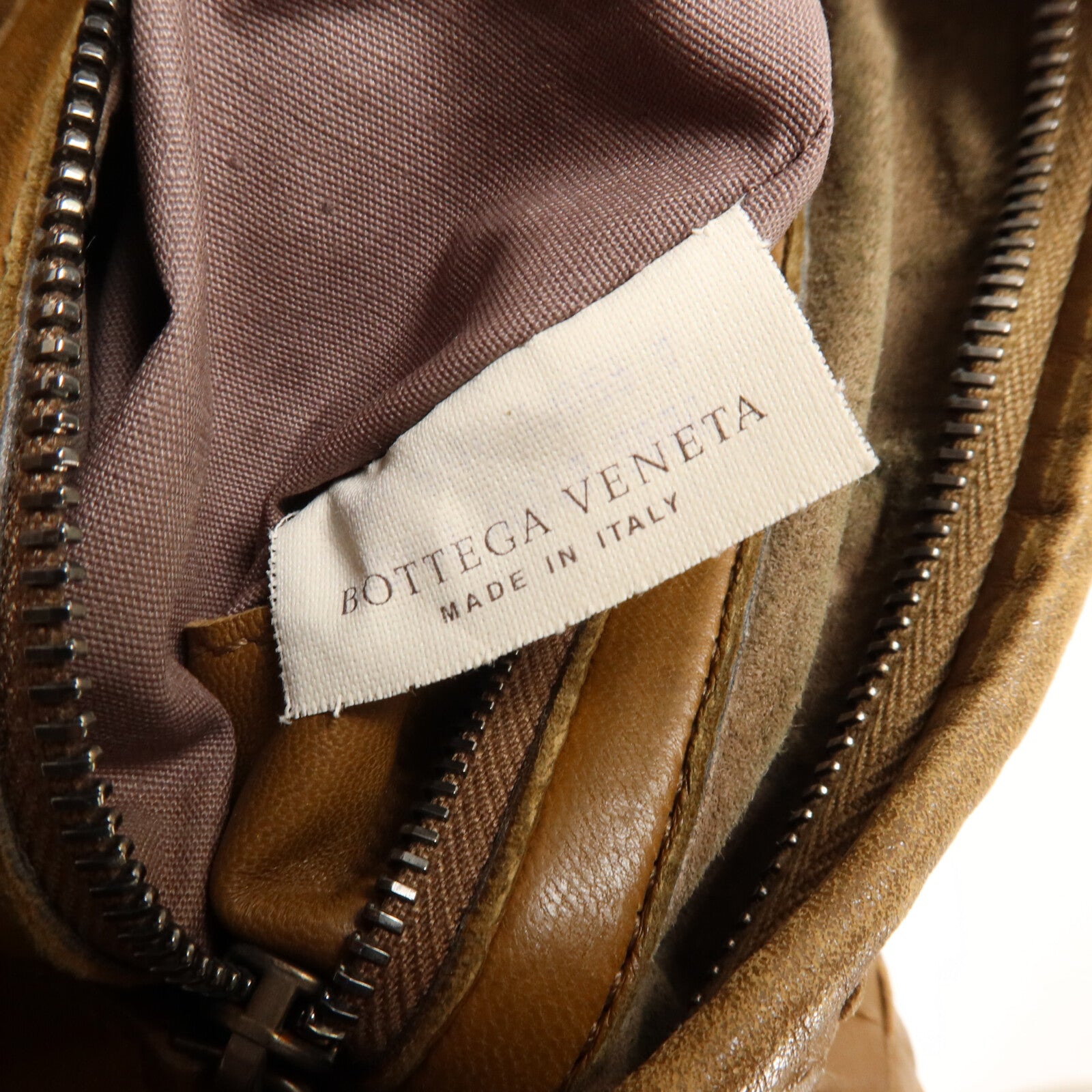 BOTTEGA VENETA 牛皮皮革Belly Veneta Small Hobo手挽袋