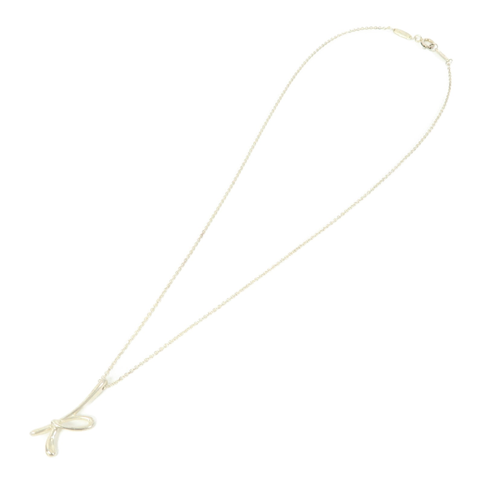 TIFFANY＆CO 925純銀Necklace項鍊
