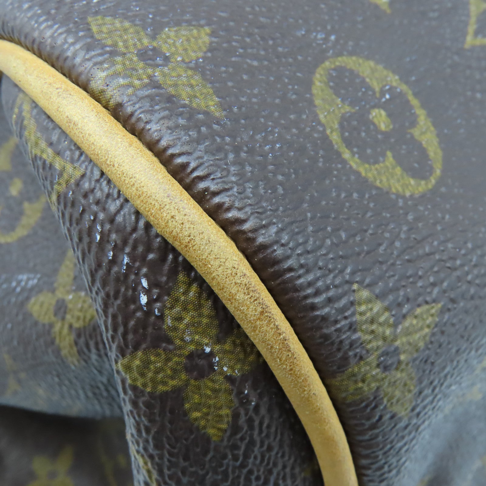 LOUIS VUITTON 【激減優惠】Monogram Montorgueil GM Shoulder Bag肩背袋啡色