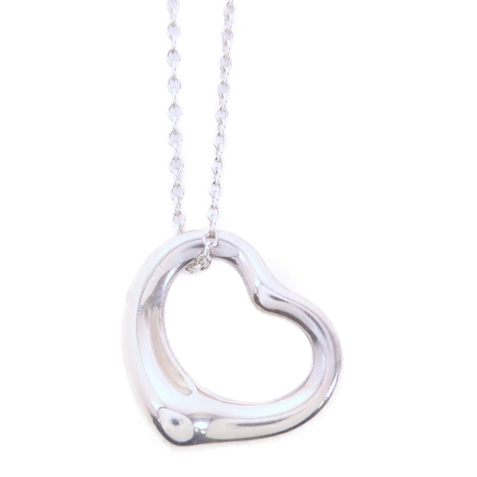 TIFFANY＆CO 925純銀Necklace項鍊
