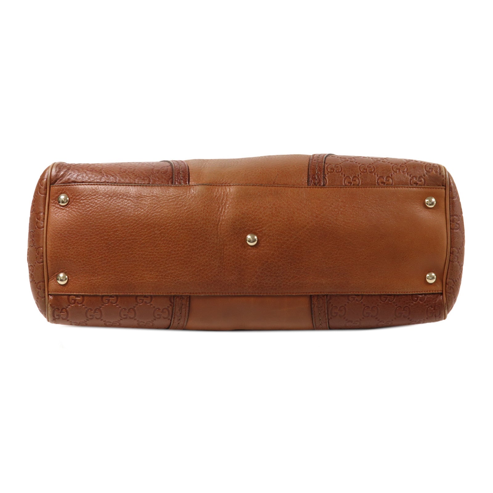 GUCCI 牛皮皮革Shoulder Bag金扣肩背袋
