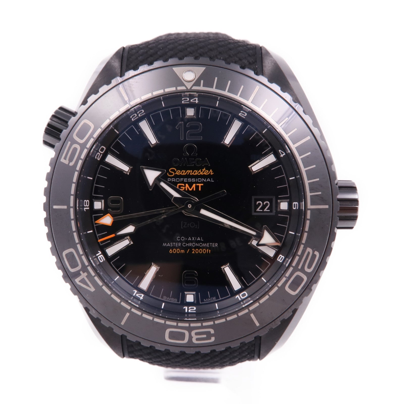 OMEGA Seamaster Planet Ocean 21592462201001