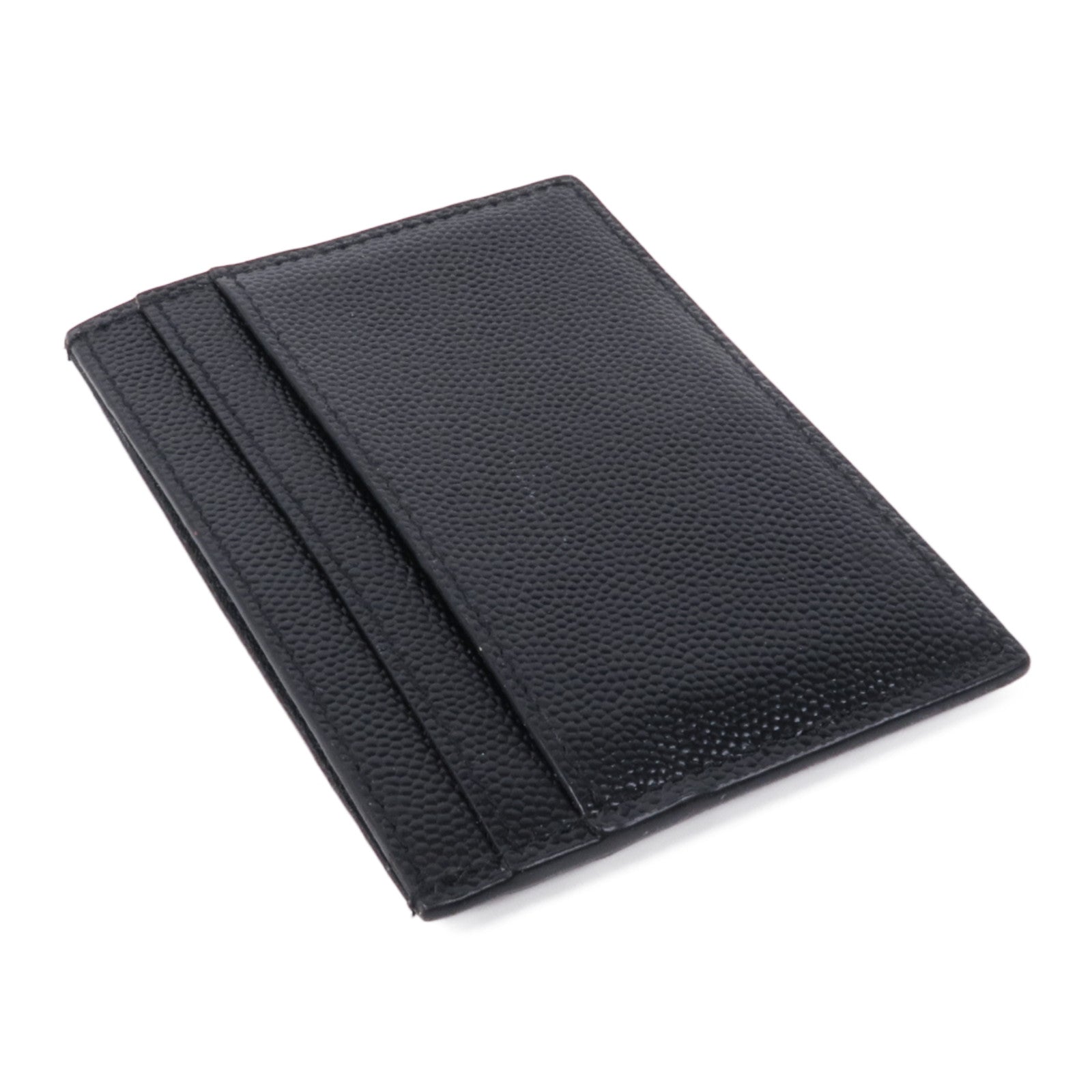 SAINT LAURENT 牛皮皮革Card Case卡片套