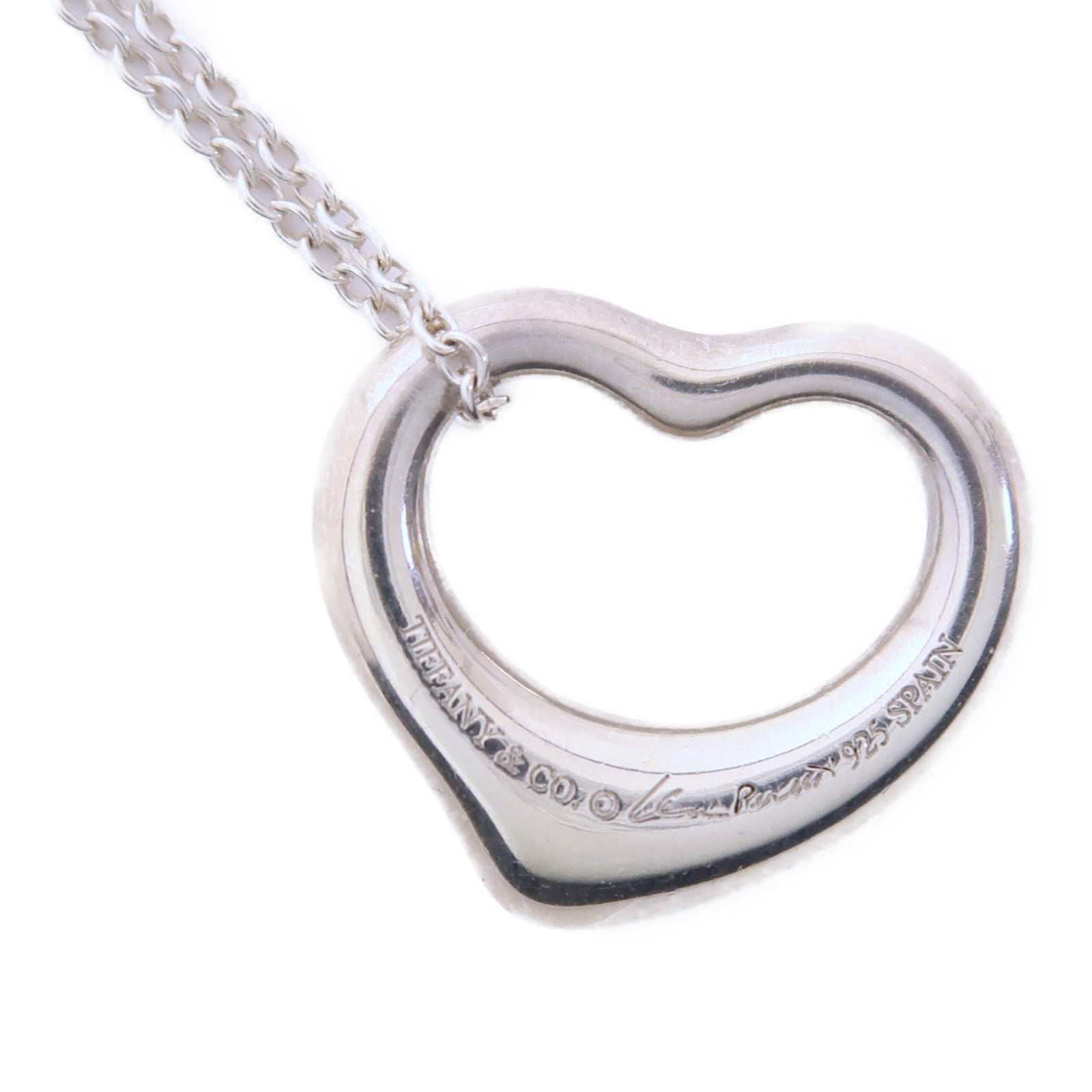 TIFFANY＆CO 925純銀Necklace項鍊