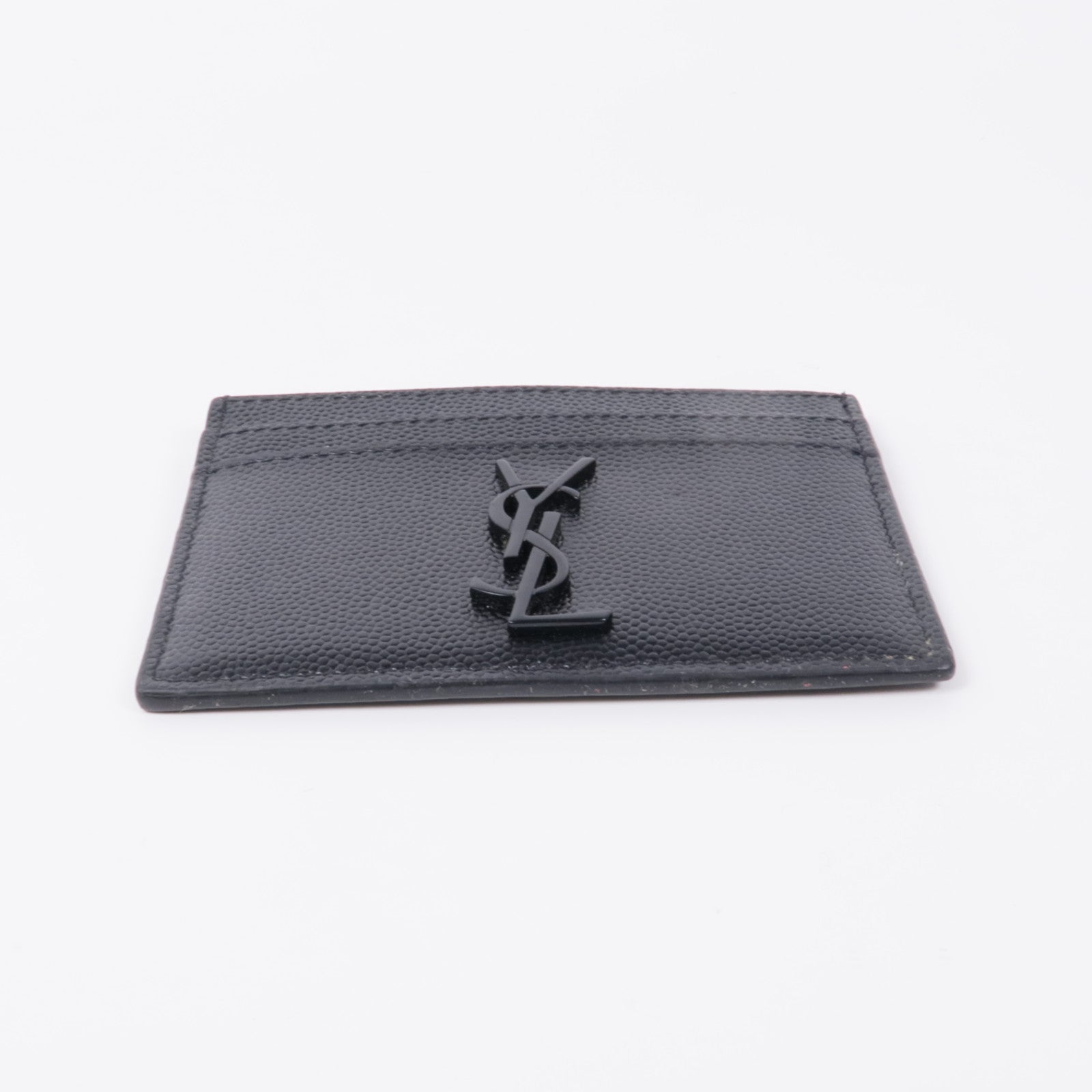 SAINT LAURENT 牛皮皮革Card Case卡片套