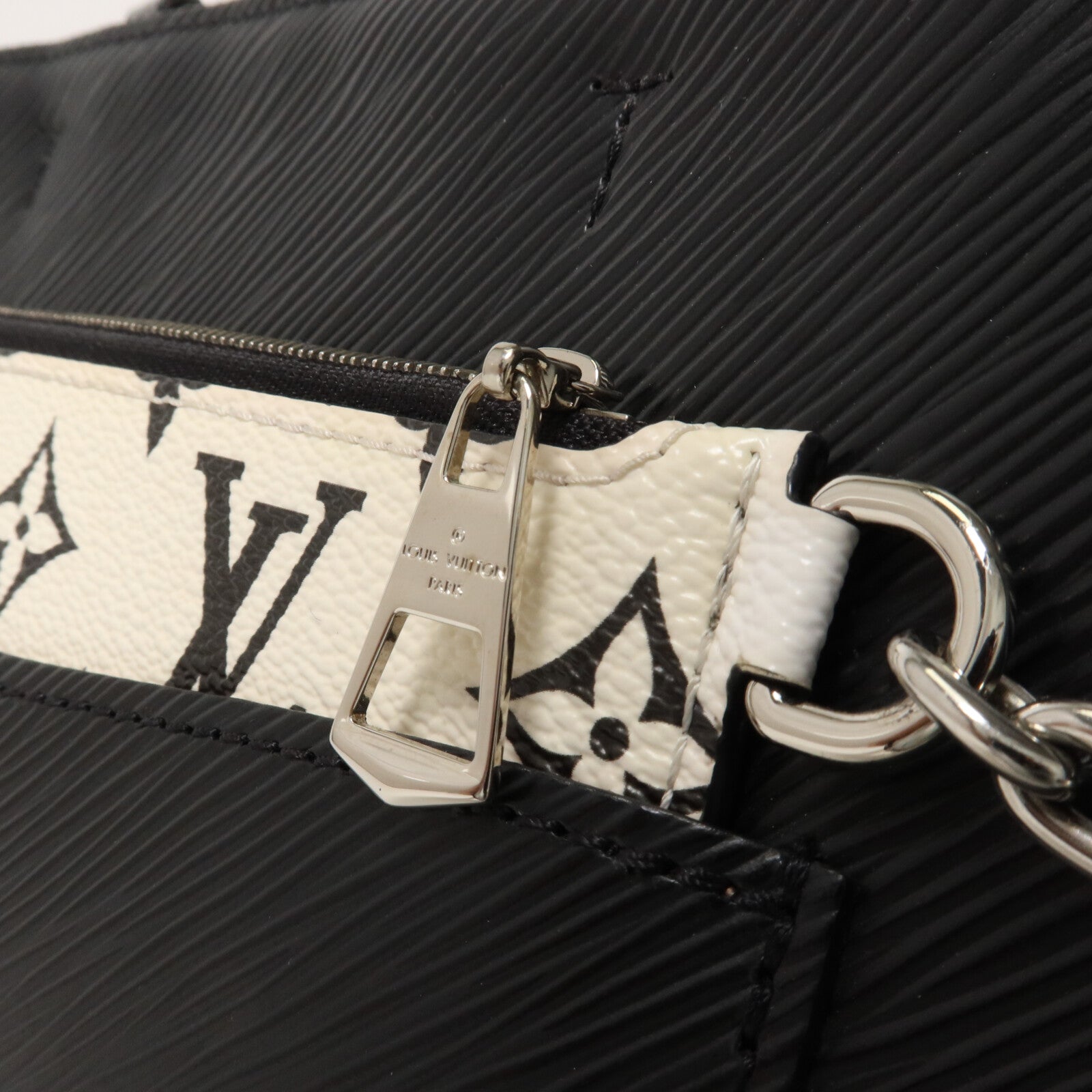 LOUIS VUITTON Epi Marelle Tote MM手挽肩背兩用袋