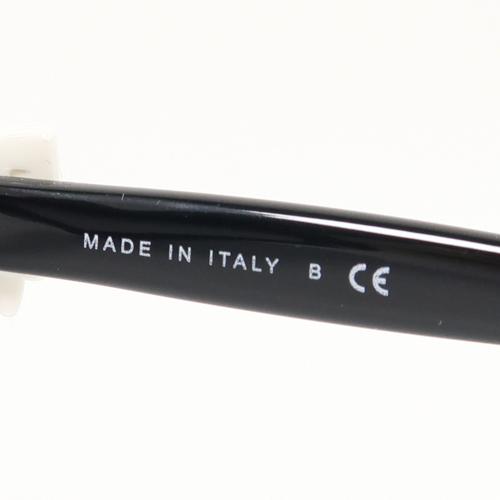 CHANEL 【激減優惠】PVC Sunglasses太陽眼鏡黑色