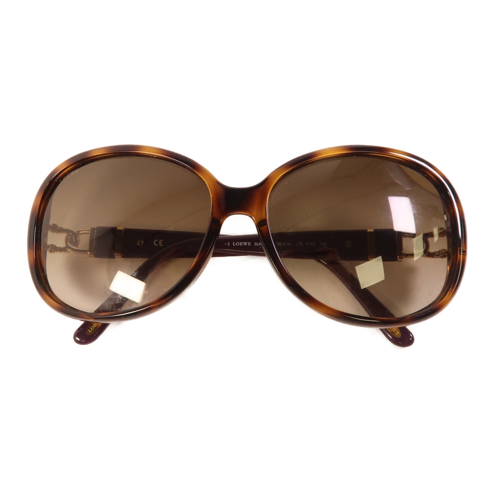 LOEWE PVC Sunglasses太陽眼鏡