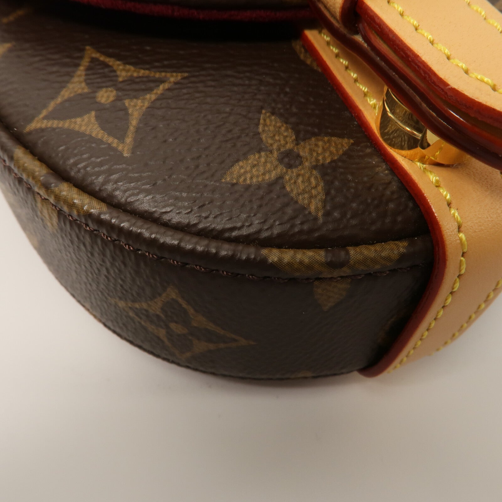 LOUIS VUITTON Monogram Micro Chantilly肩背袋