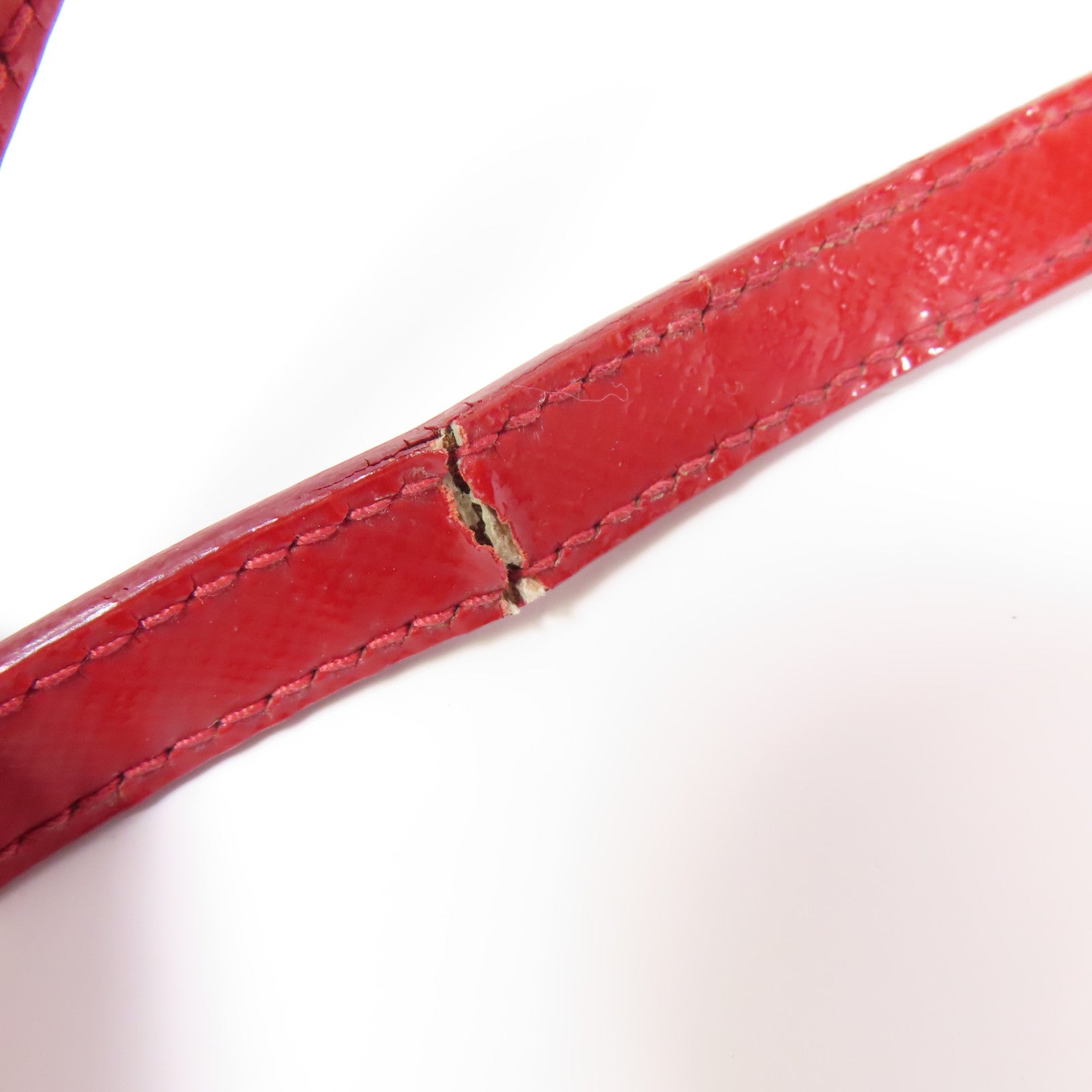 PRADA 牛皮皮革2 Way Shoulder金扣手挽肩背兩用袋