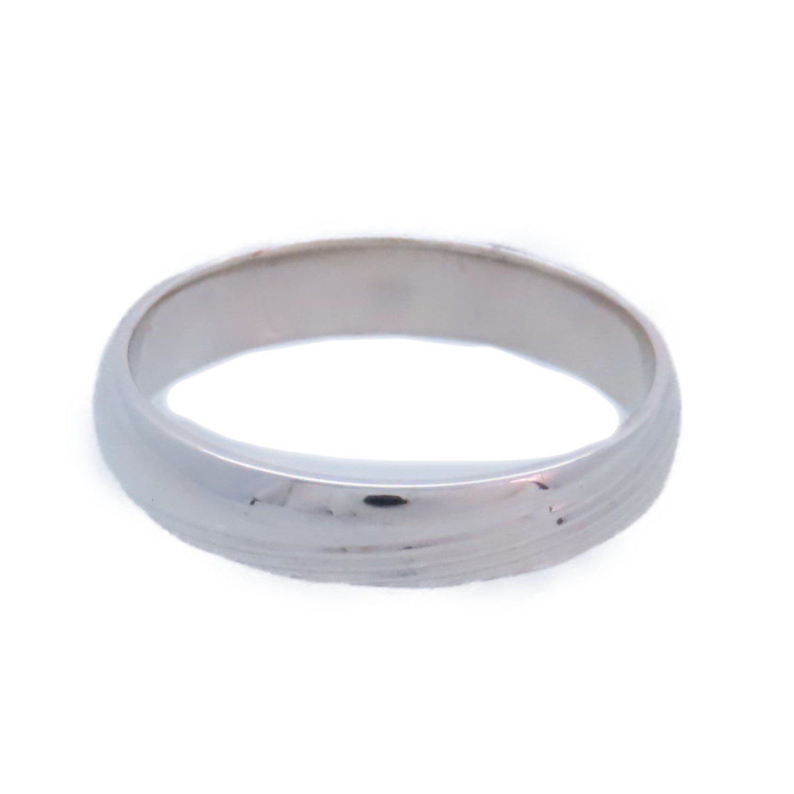 JEWELRY 【激減優惠】PT900鉑金Platinum Ring戒指US#5
