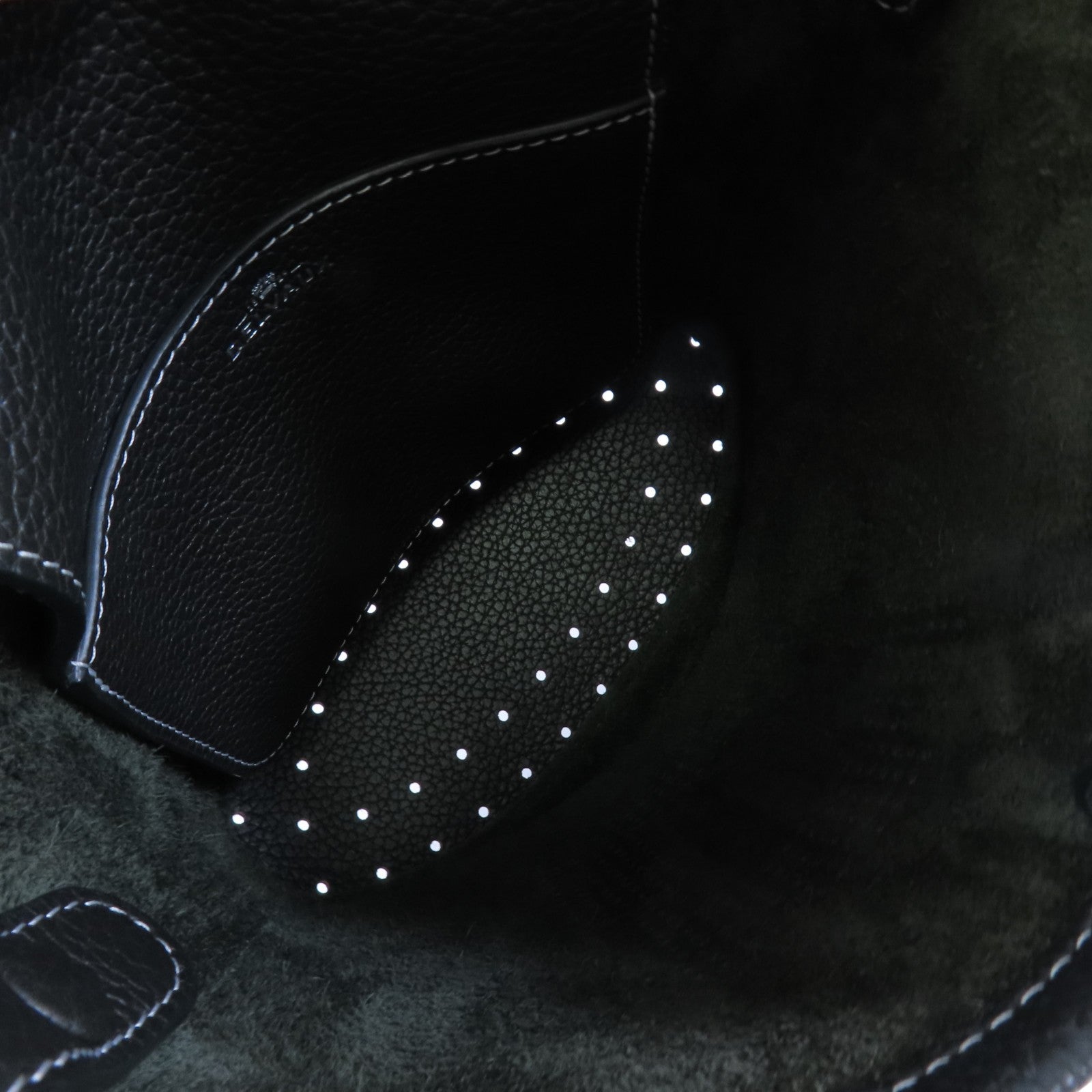 Delvaux 牛皮皮革Hand Bag手挽袋