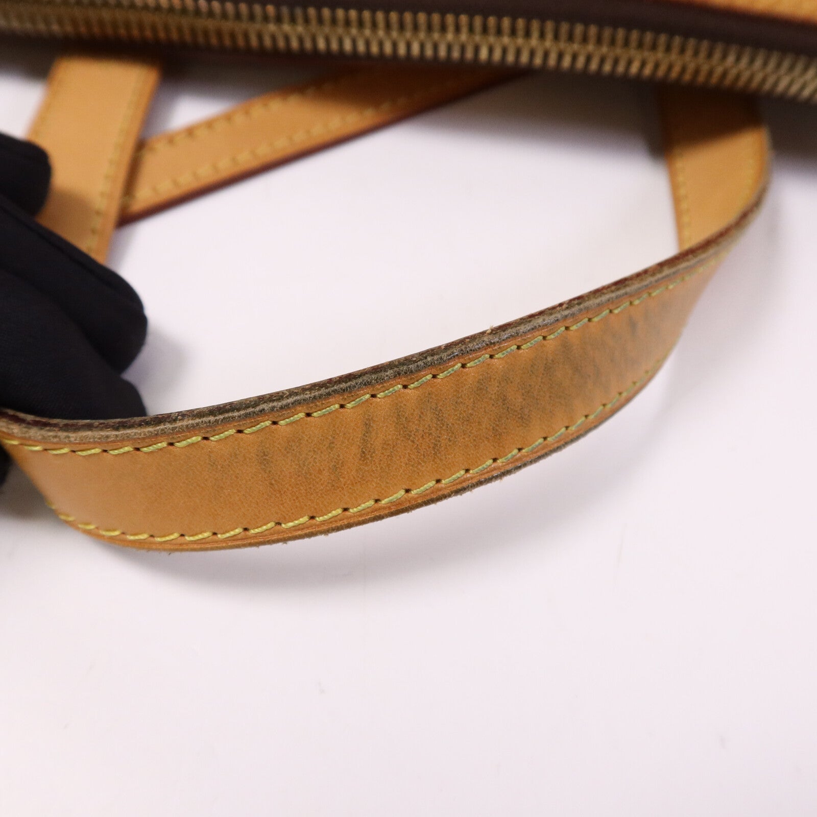 LOUIS VUITTON 【激減優惠】Monogram Palermo GM金扣手挽肩背兩用袋