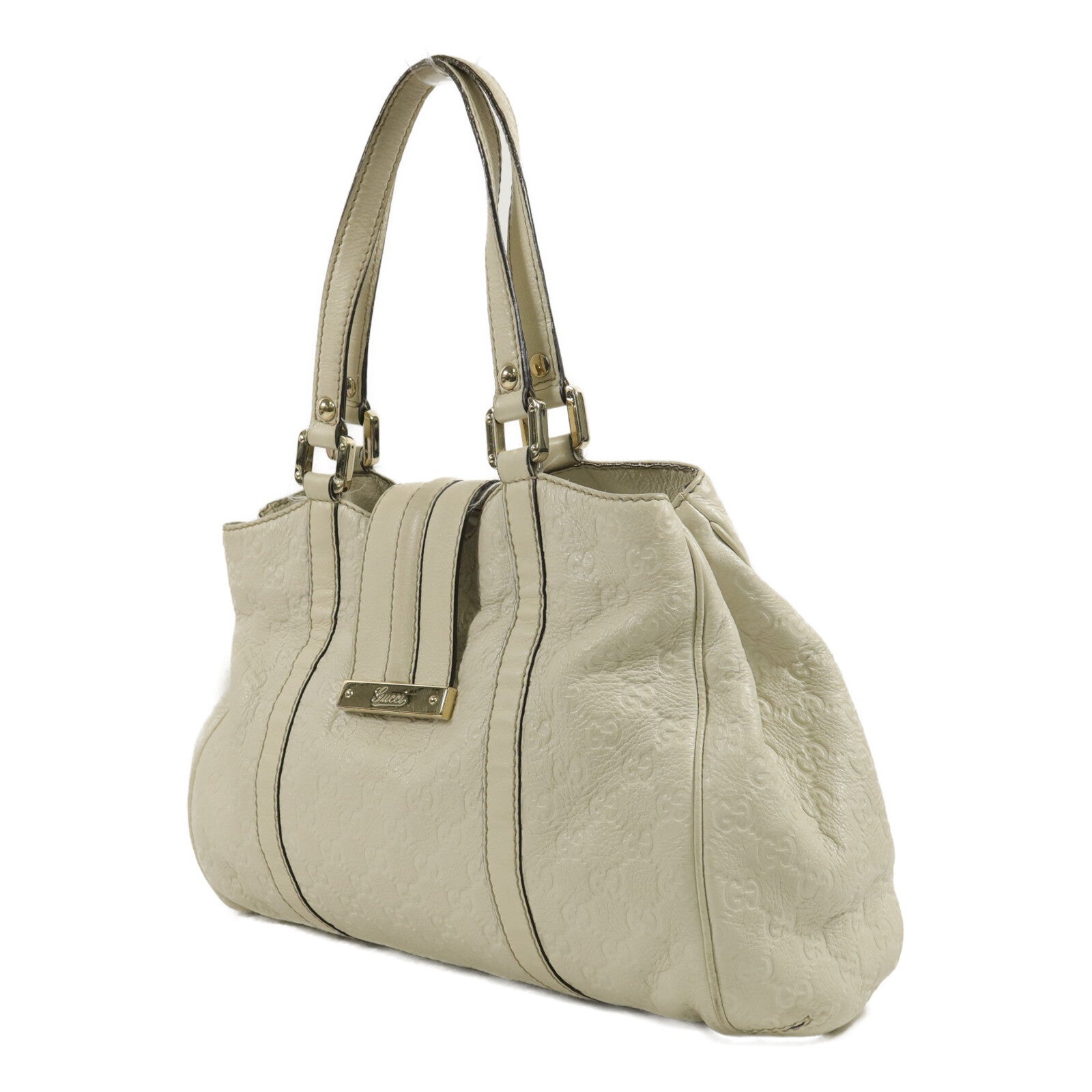 GUCCI 牛皮皮革Shoulder Bag肩背袋