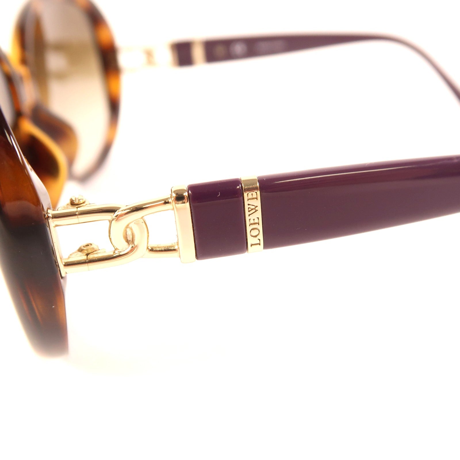 LOEWE PVC Sunglasses太陽眼鏡