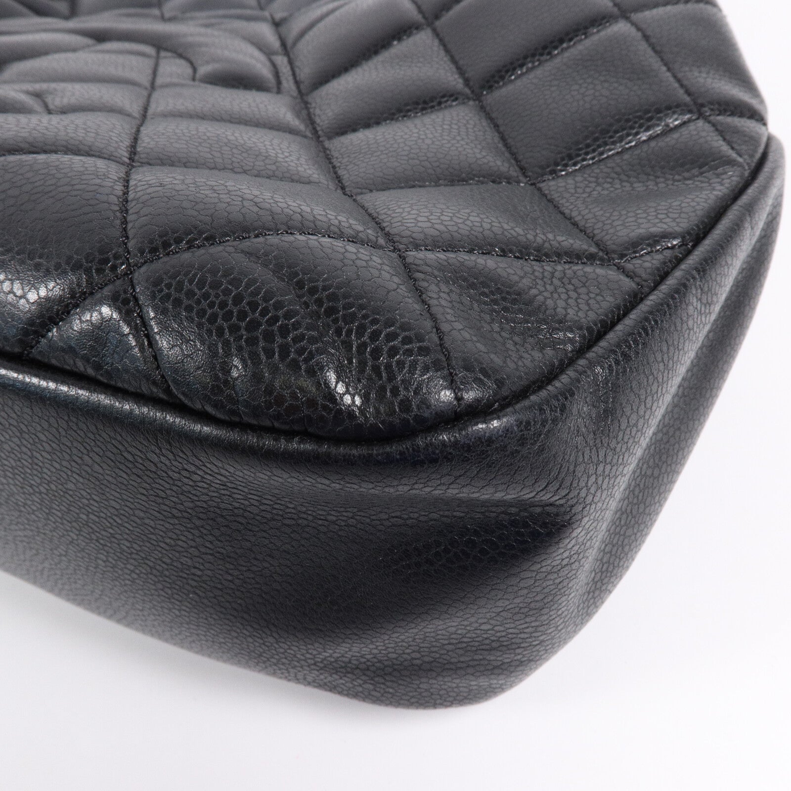 CHANEL 牛皮皮革Timeless CC Soft Shopping Tote Bag肩背袋/手挽袋