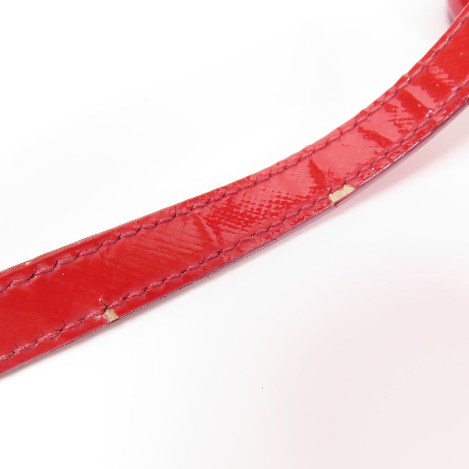 PRADA 牛皮皮革2 Way Shoulder金扣手挽肩背兩用袋