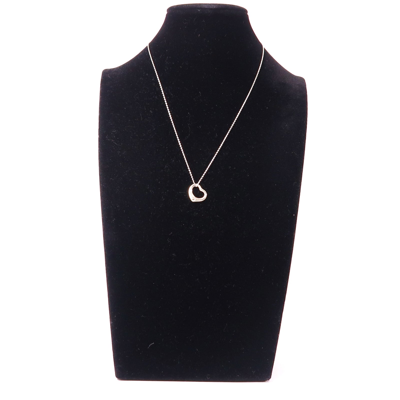 TIFFANY＆CO 925純銀Necklace項鍊