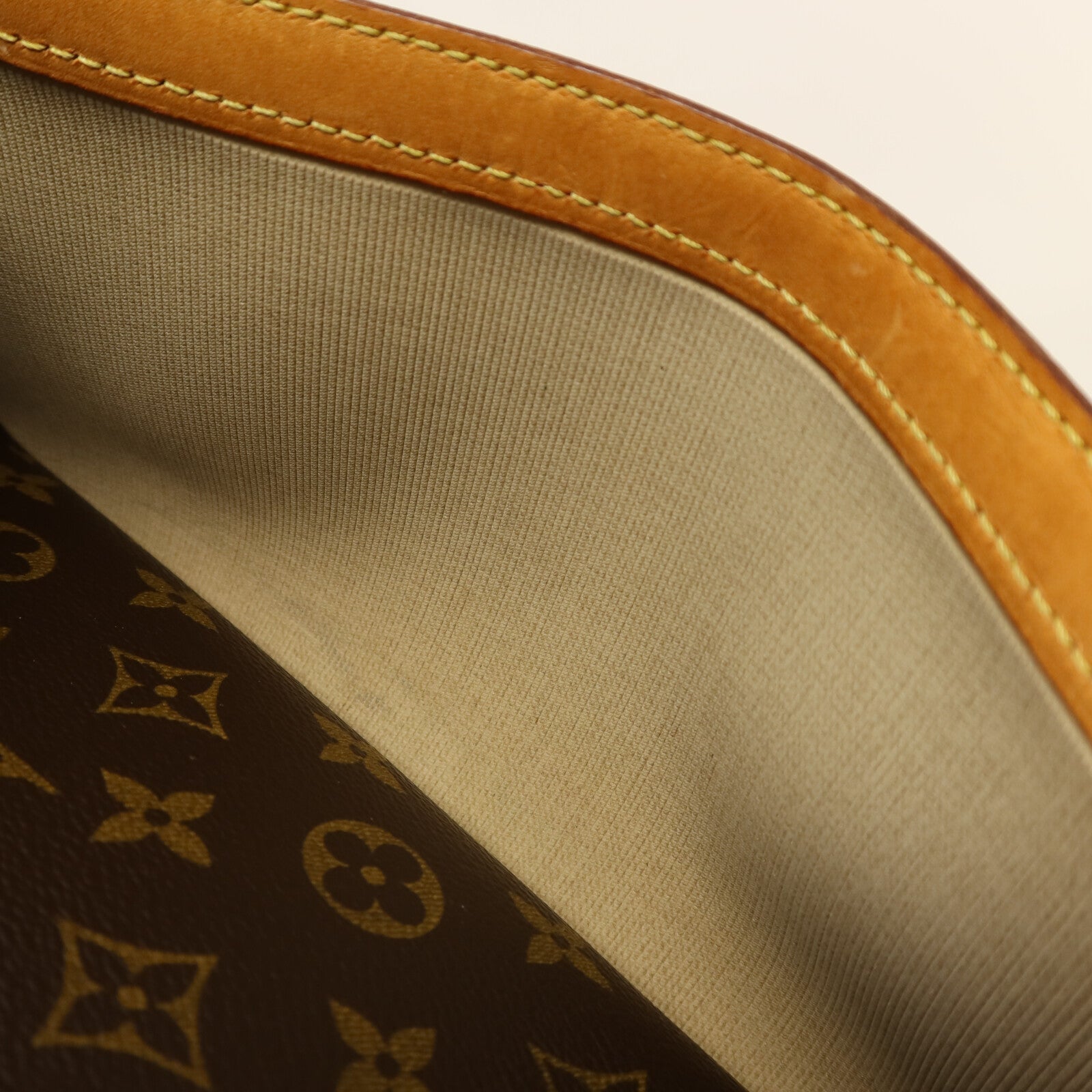 LOUIS VUITTON Monogram Reporter PM金扣肩背袋
