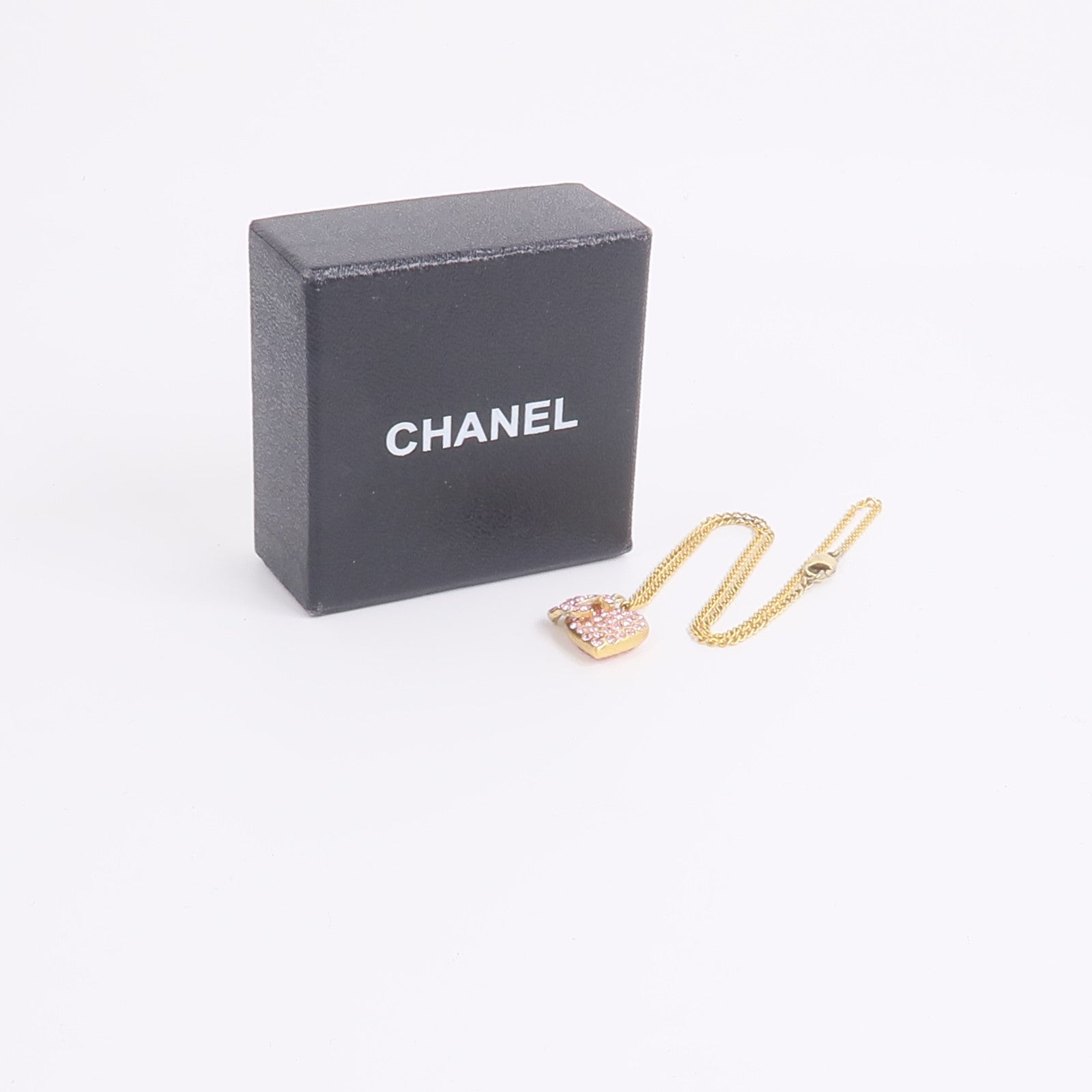 CHANEL 金屬Necklace項鍊